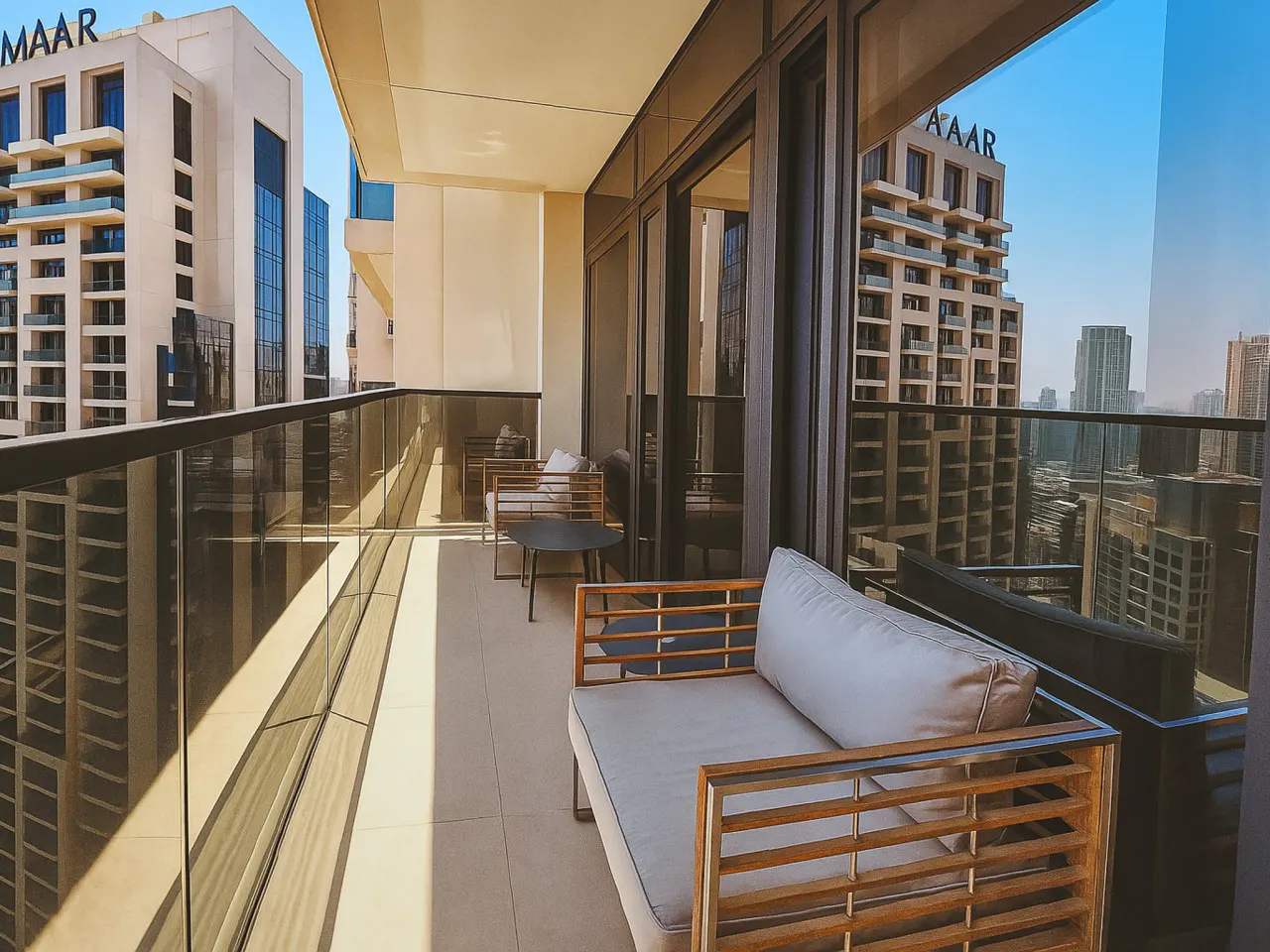 Dream Shoma Upscale 3BR in Downtown Dubai — photo 4