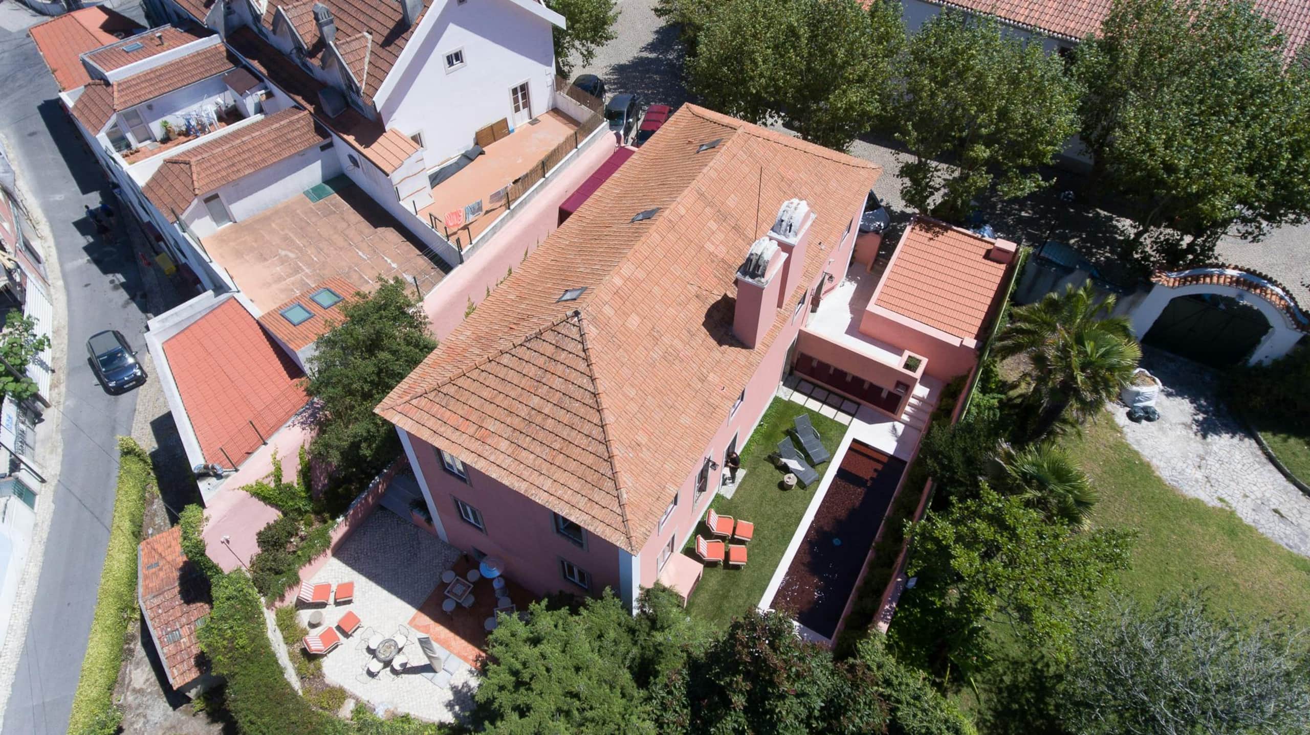 Rosegarden Essence Sintra by Unlock Hotels, Delux 5