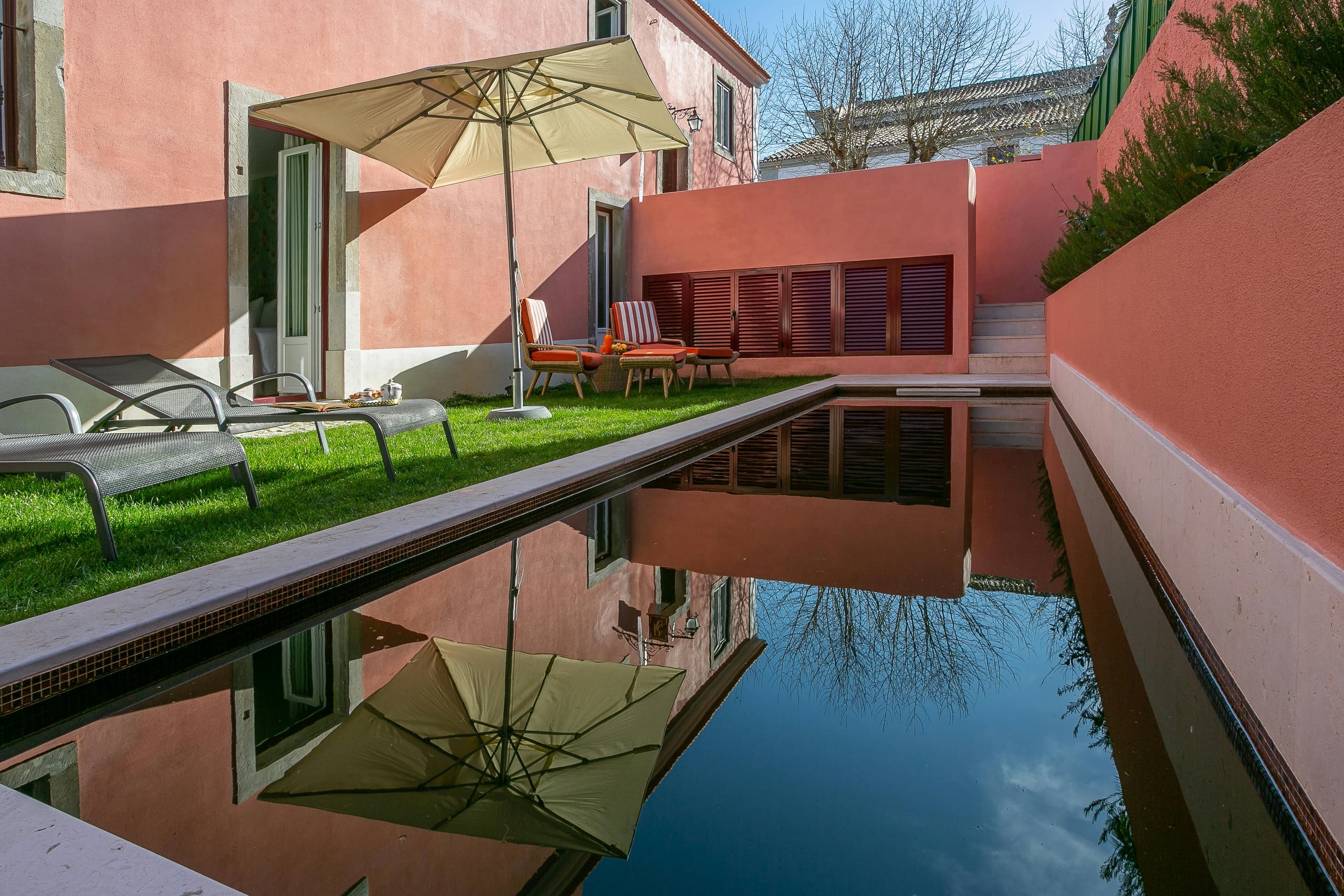Rosegarden Essence Sintra by Unlock Hotels, Delux 2