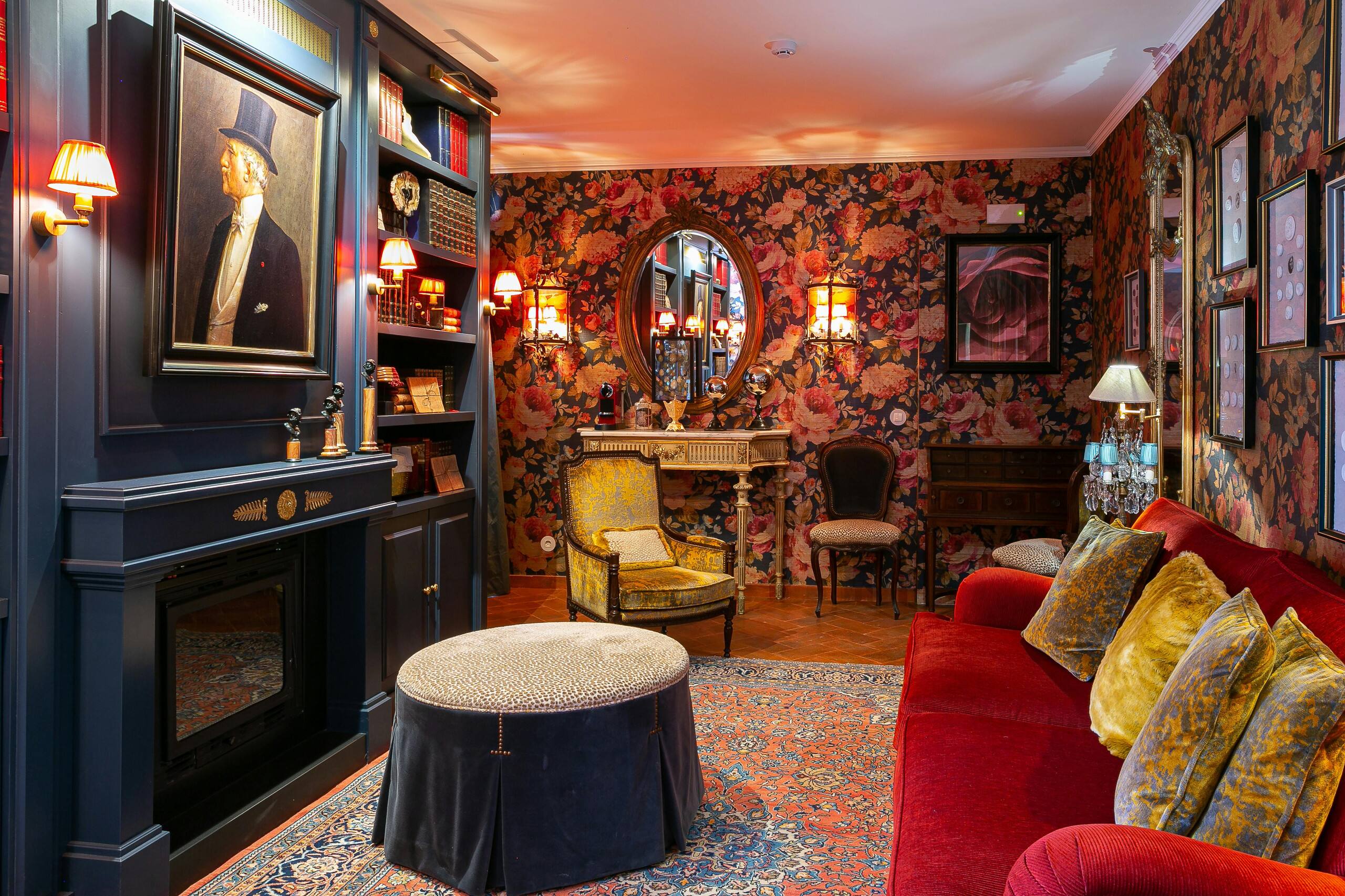 Rosegarden Essence Sintra by Unlock Hotels, Delux 1
