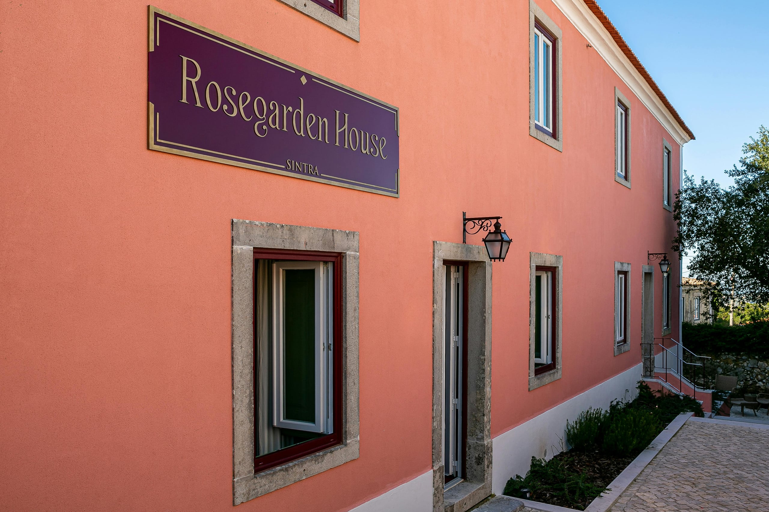 Rosegarden Essence Sintra by Unlock Hotels, Delux 8