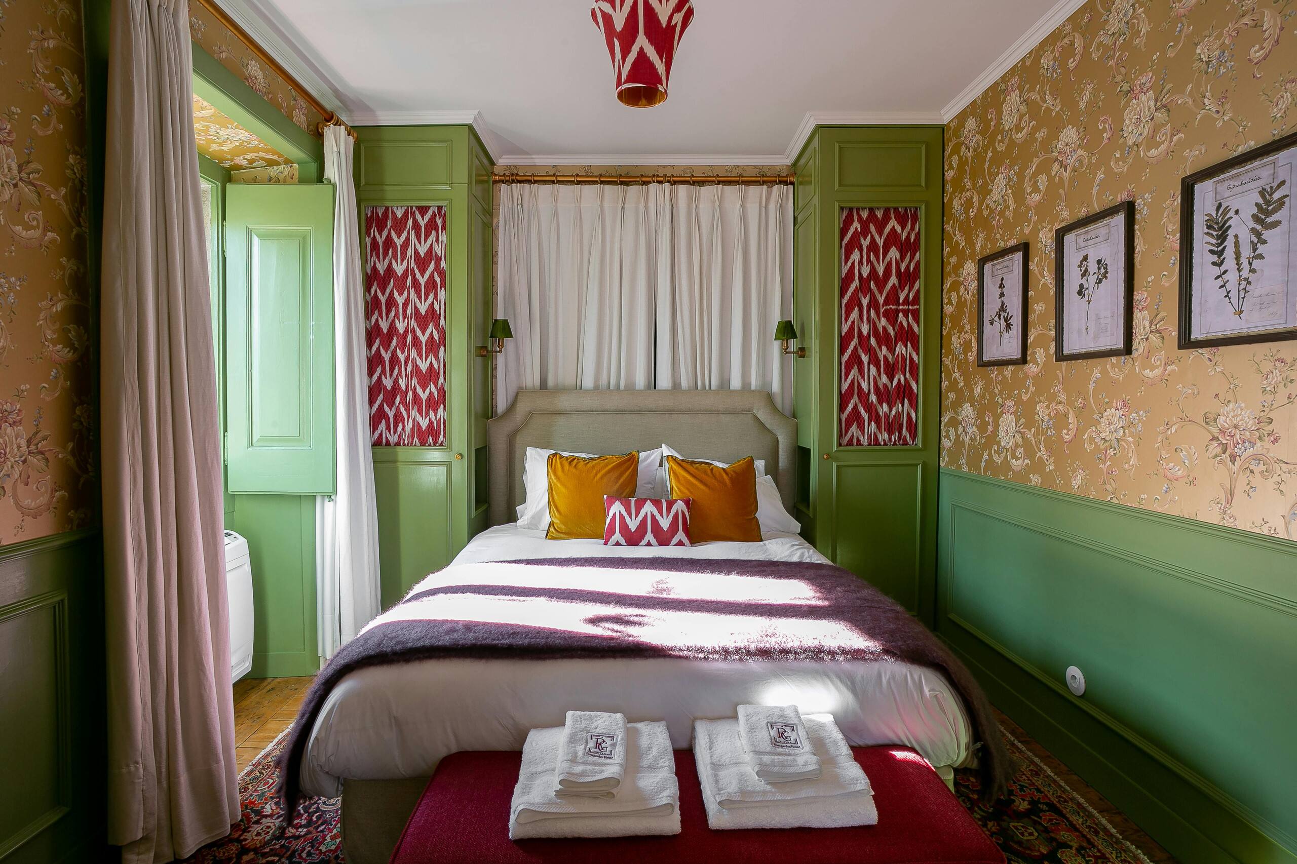 Rosegarden Essence Sintra by Unlock Hotels, Delux 6