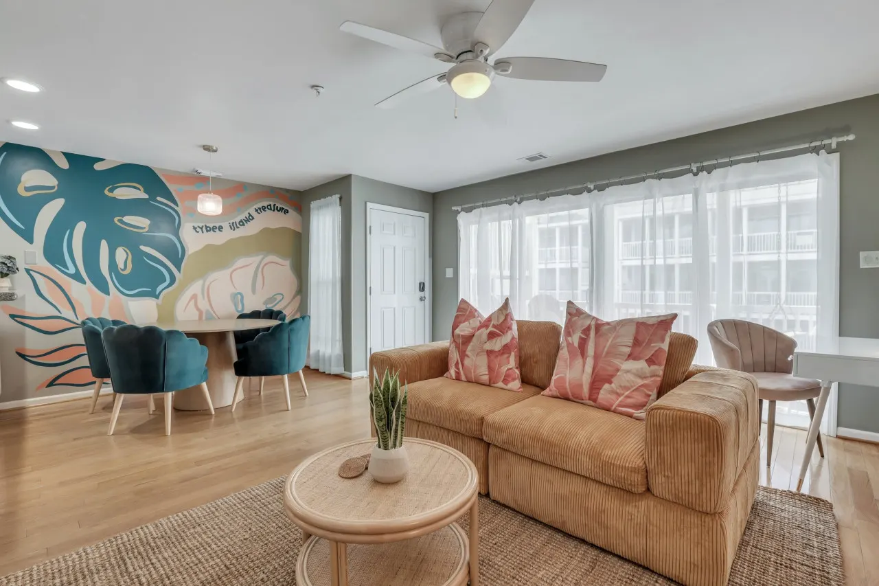 Tybee Island Treasure Condominium