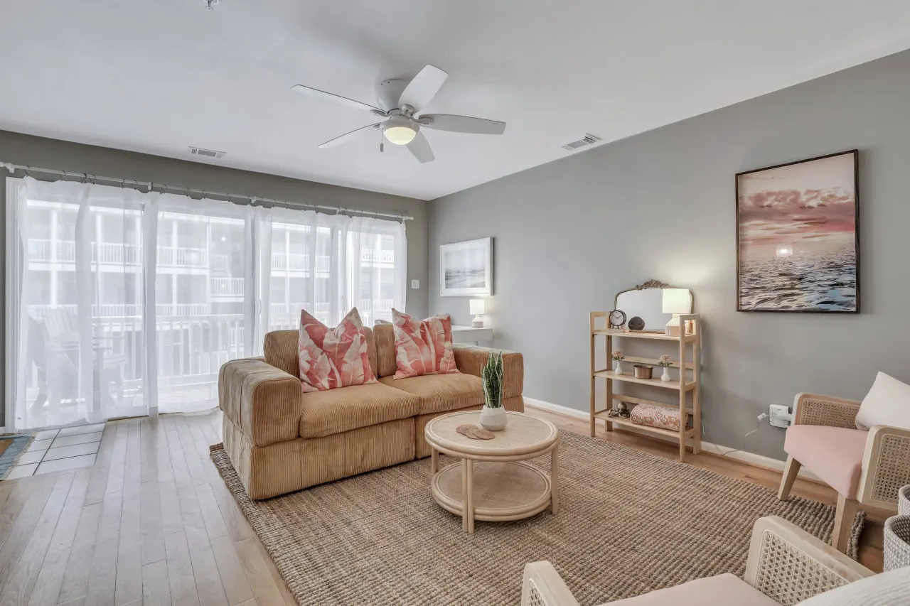 Tybee Island Treasure Condominium 10