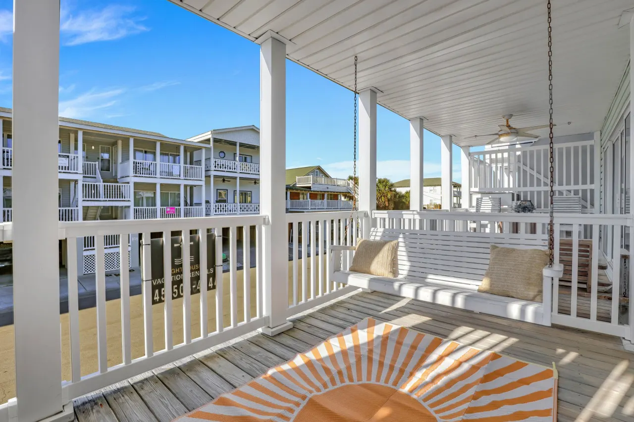 Tybee Island Treasure Condominium 11