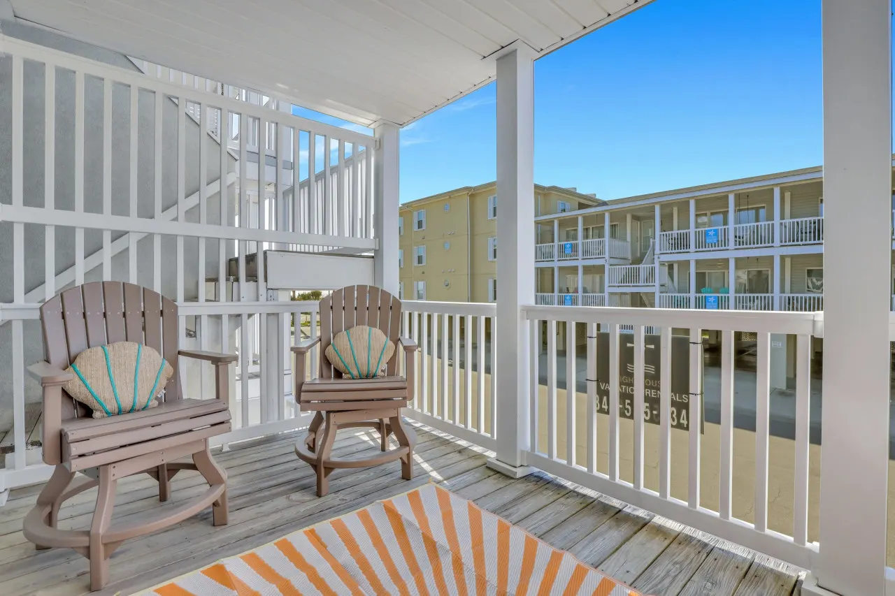 Tybee Island Treasure Condominium 12