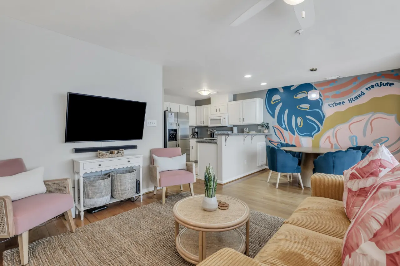 Tybee Island Treasure Condominium 14