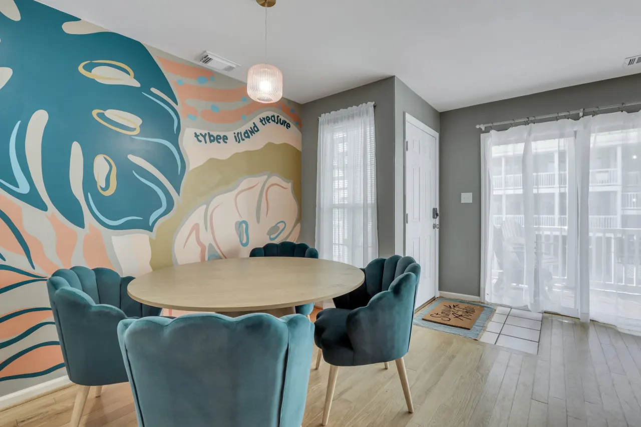 Tybee Island Treasure Condominium 15