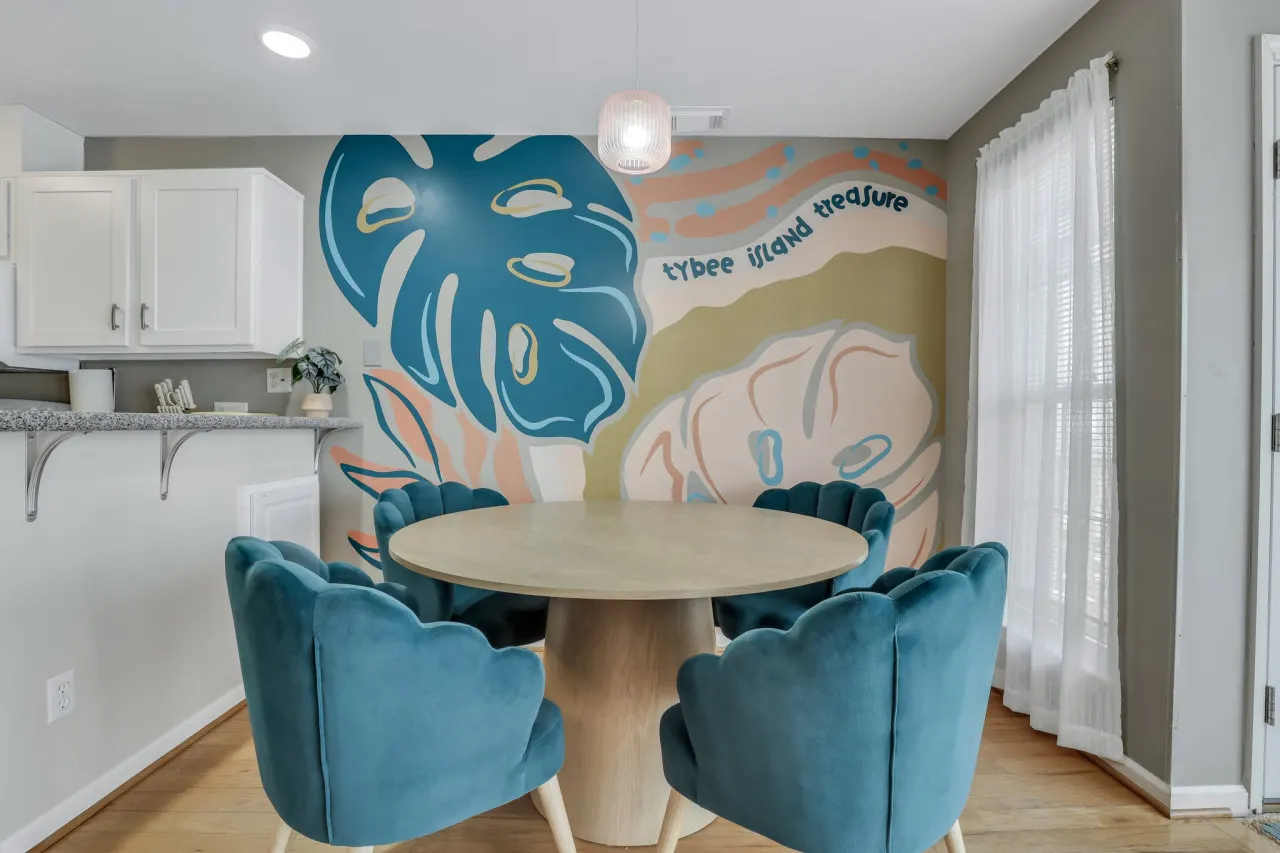Tybee Island Treasure Condominium 16
