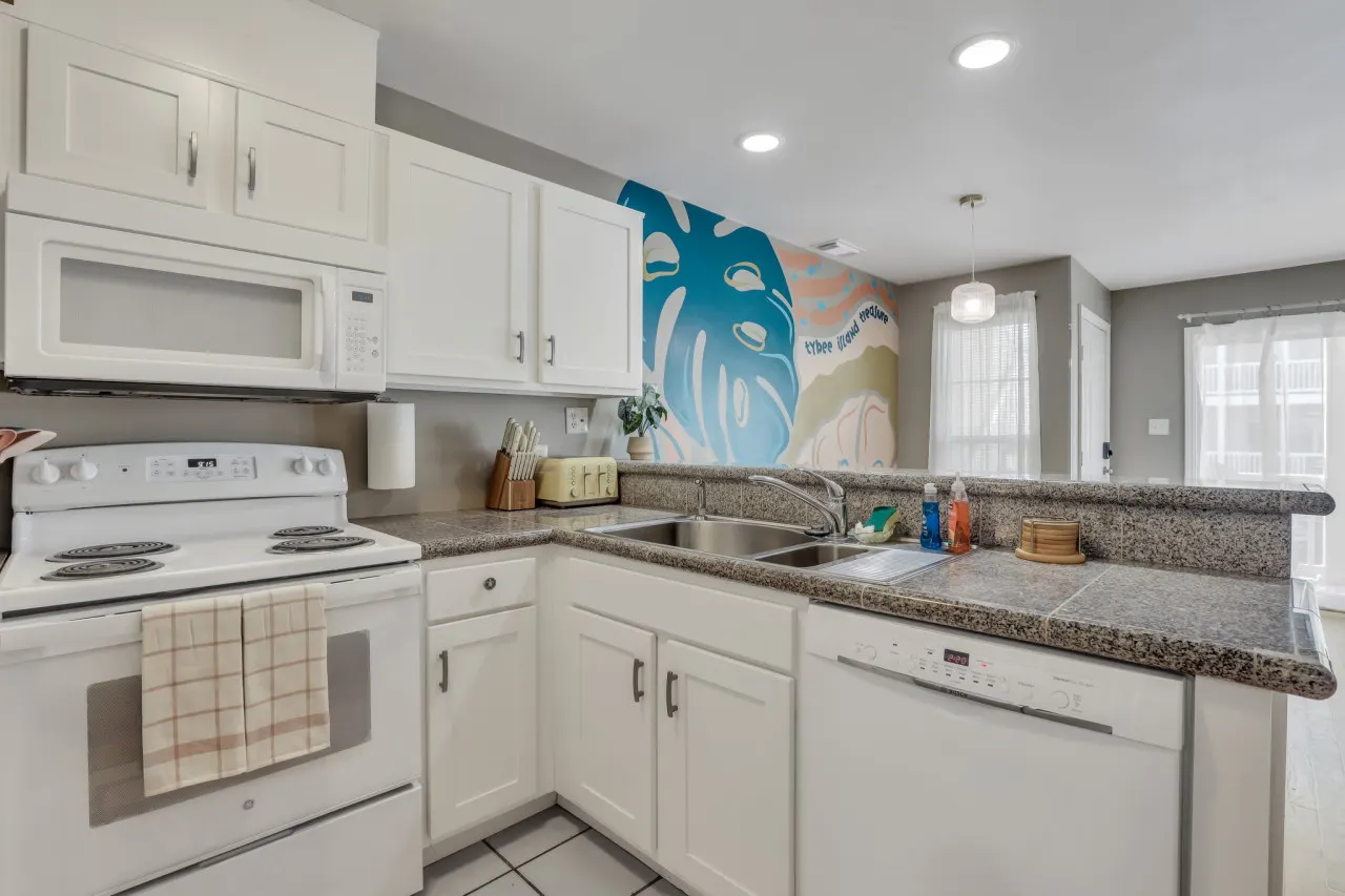 Tybee Island Treasure Condominium 20