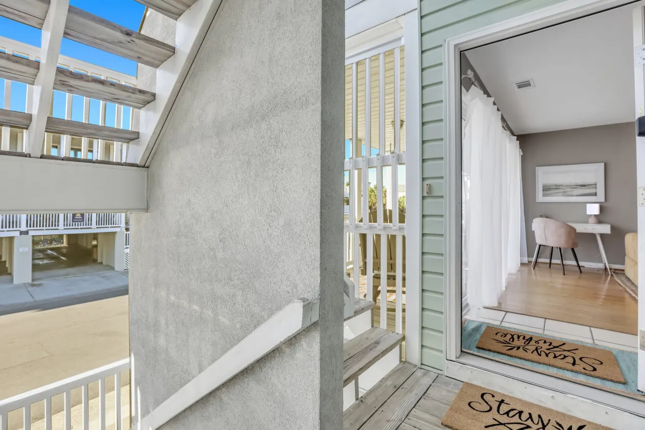 Tybee Island Treasure Condominium 6