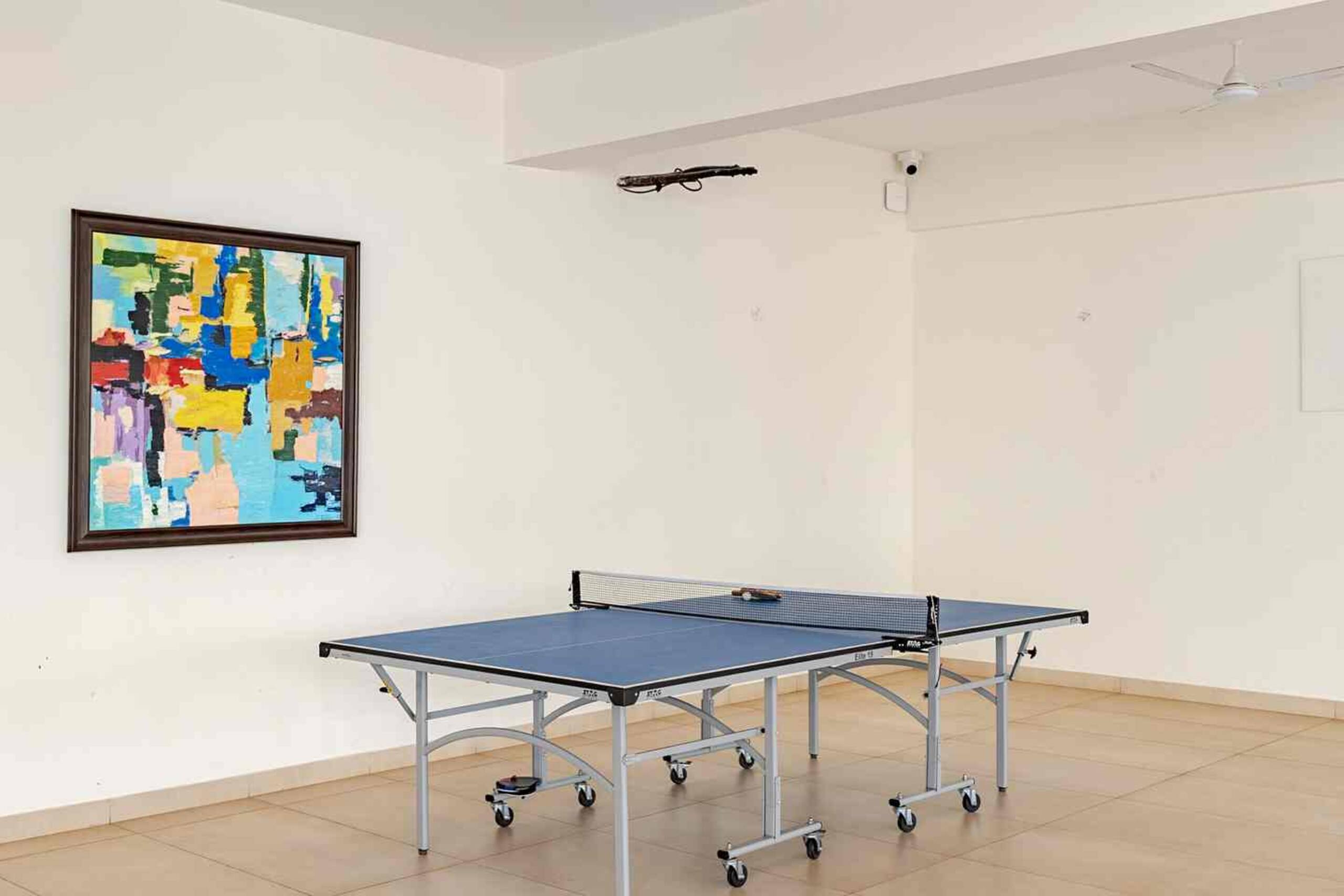 Casa Blues-Studio w Pool, Gym & wifi in North Goa 27