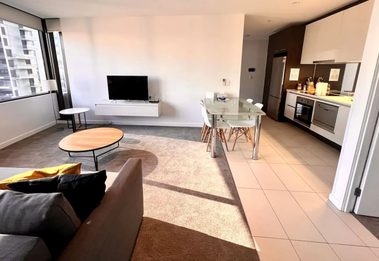 Downtown Deluxe - 2 BR x 2 Apartment - U5&U9 3