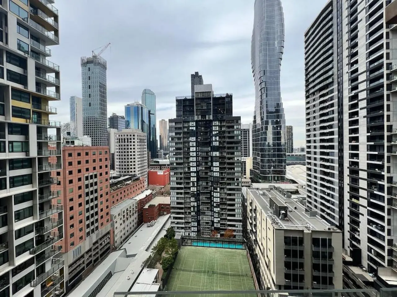 Downtown Deluxe - 2 BR x 2 Apartment - U5&U9 8