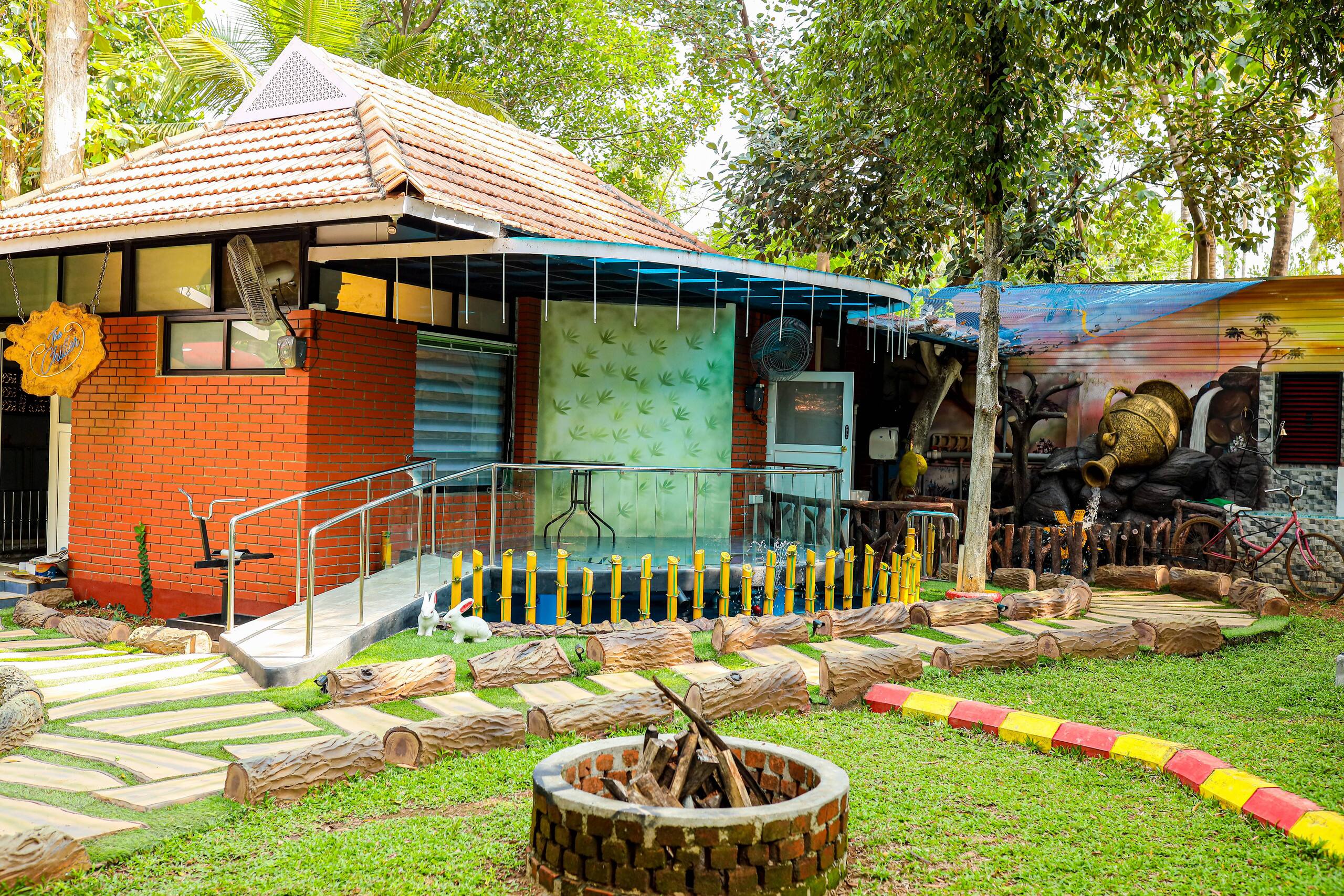 Belljem Homes (your own private resort) - 2 BHK 15