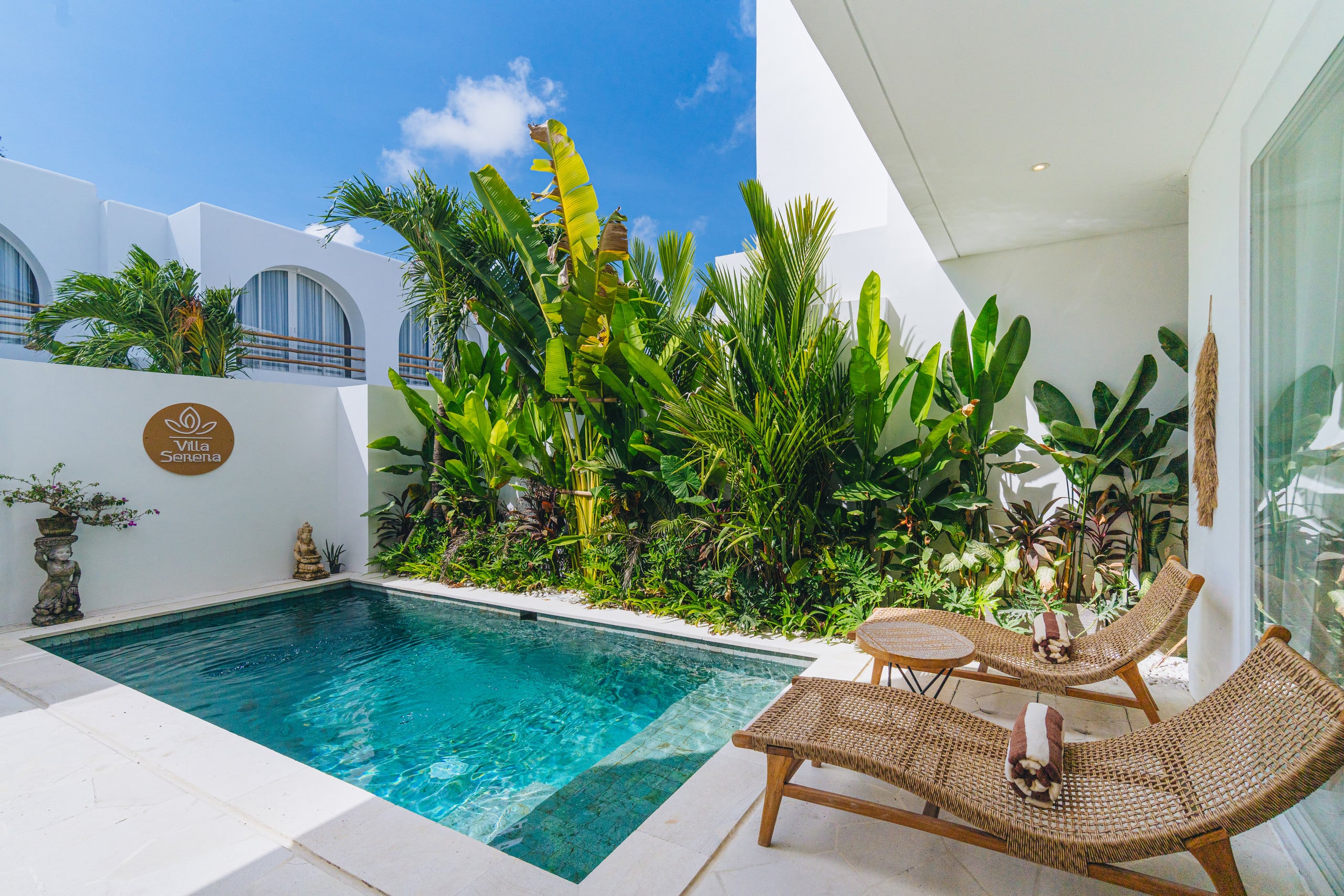 Private Pool Villa Near Bali's Best Beaches Bingin