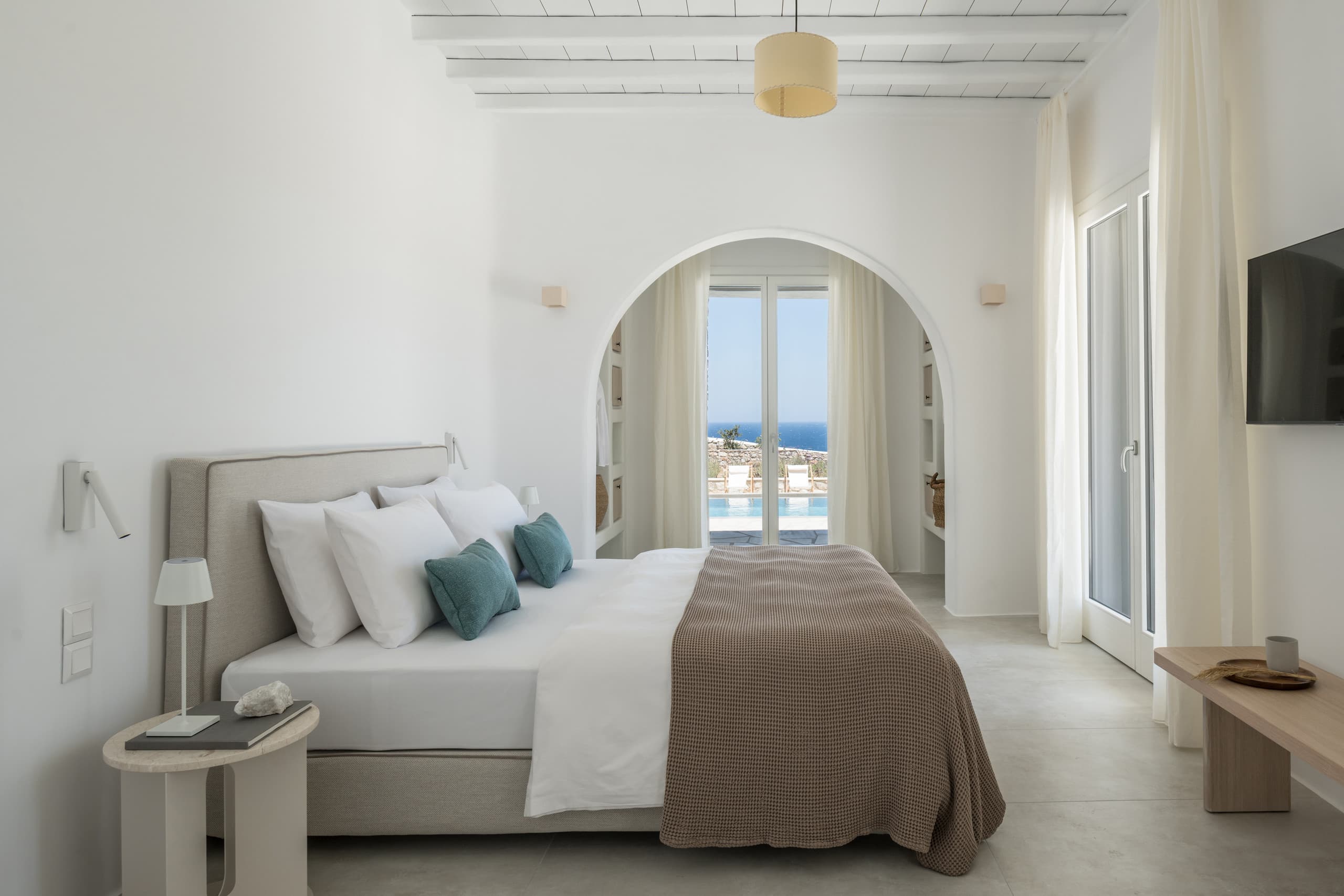 Mykonos Esti Villa Verbena — photo 2