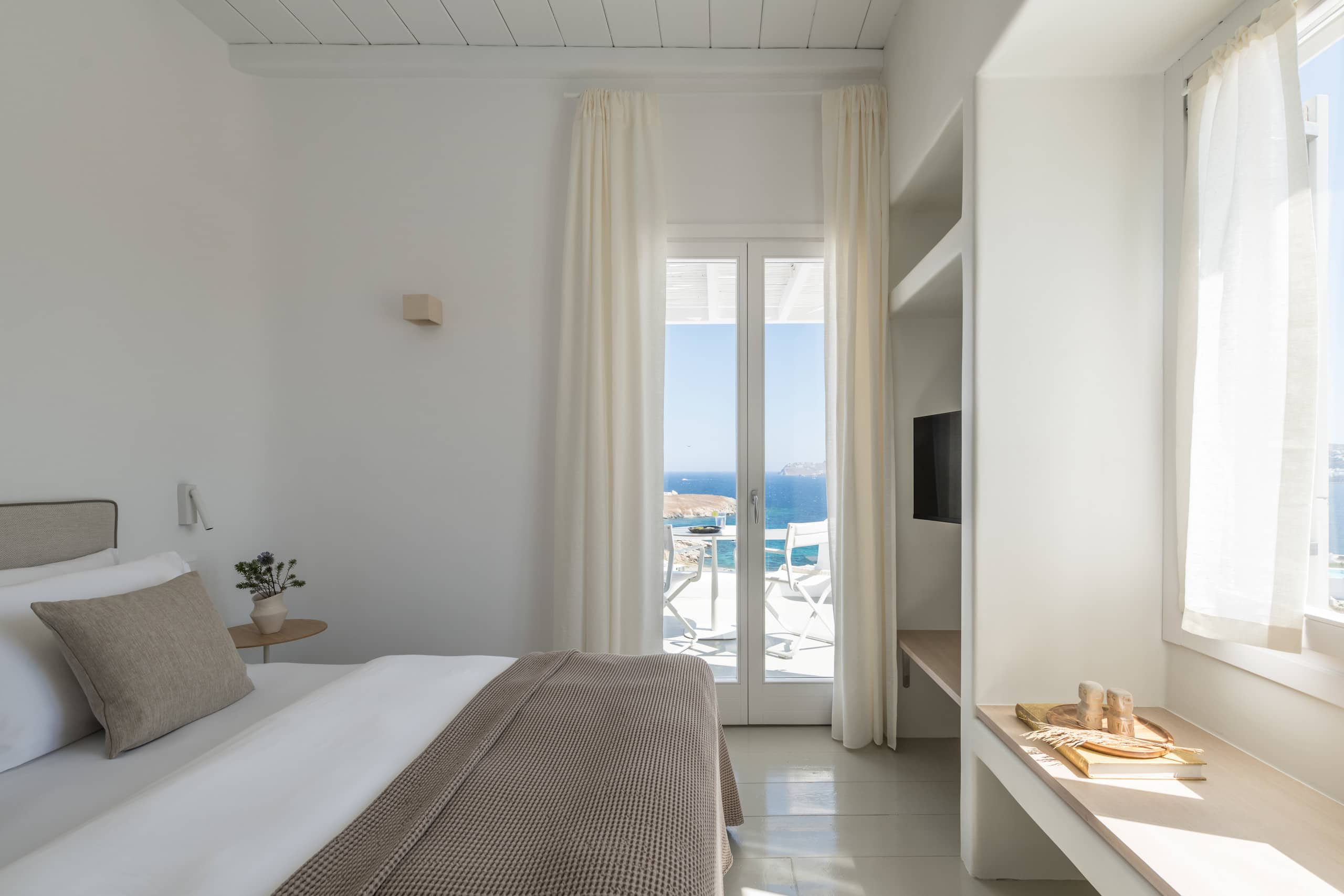 Mykonos Esti Villa Verbena — photo 3