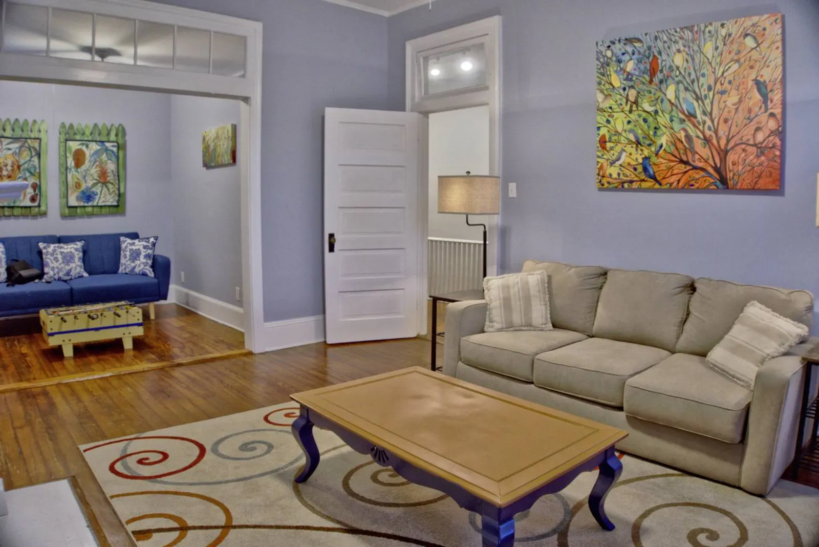 Huge 6 Bed, 5 Bath Historic Savannah Home 17