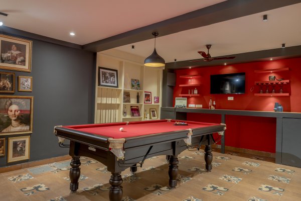 Sereno Ikigai 4bhk villa pvt pool & breakfast cook 11