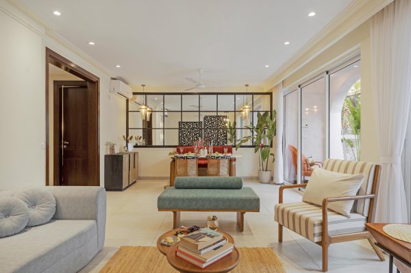 Sereno Ikigai 4bhk villa pvt pool & breakfast cook 12