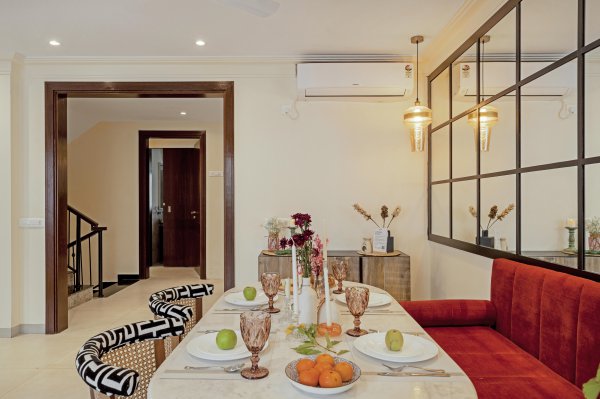 Sereno Ikigai 4bhk villa pvt pool & breakfast cook 16