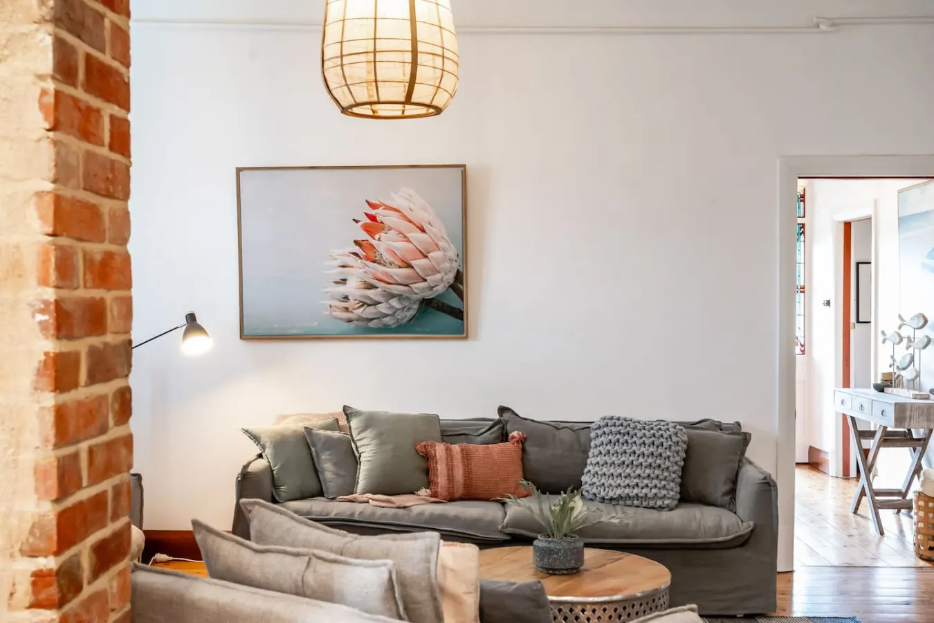 Red Door Cottage—Heritage Warmth by the Sea 11