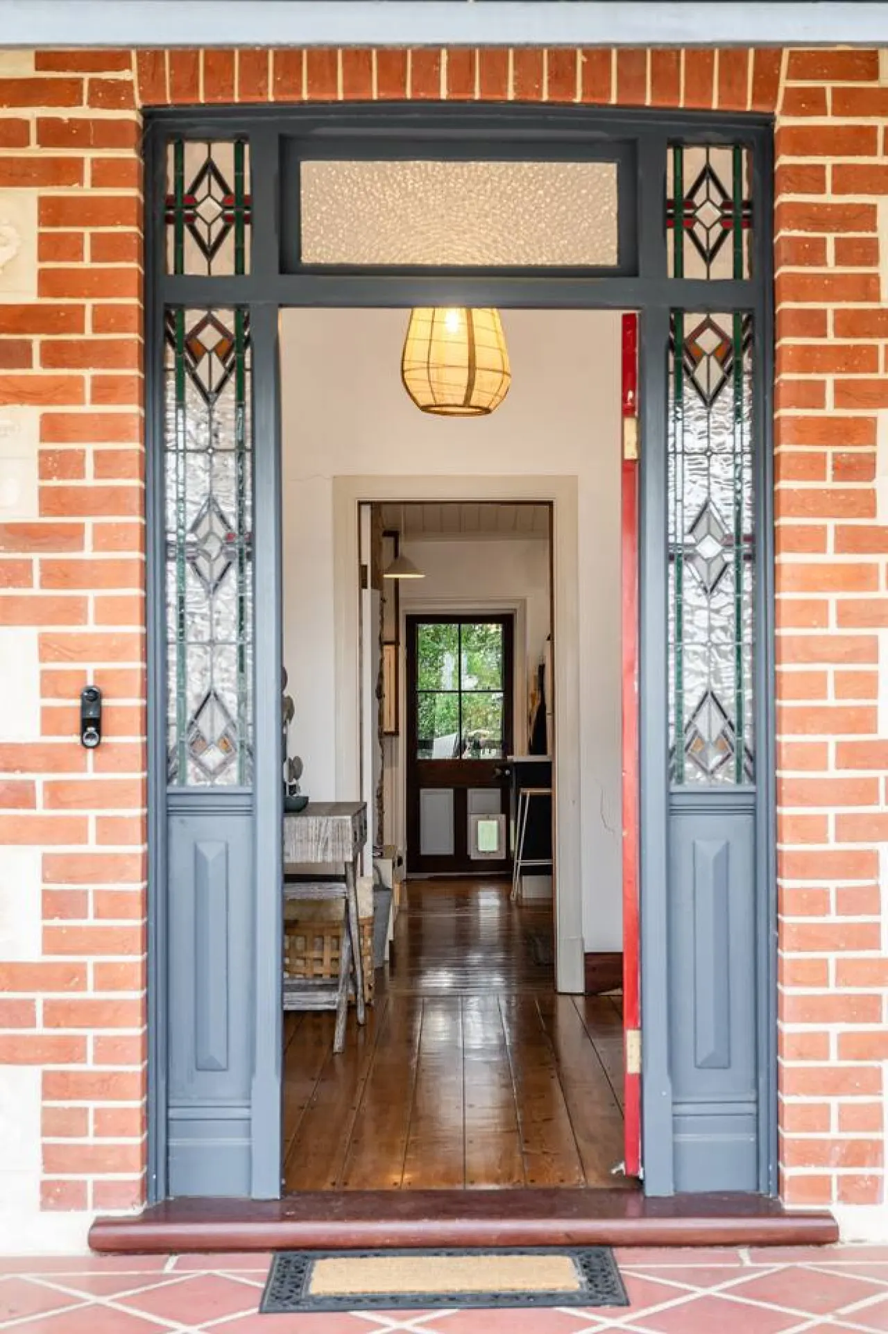 Red Door Cottage—Heritage Warmth by the Sea 7