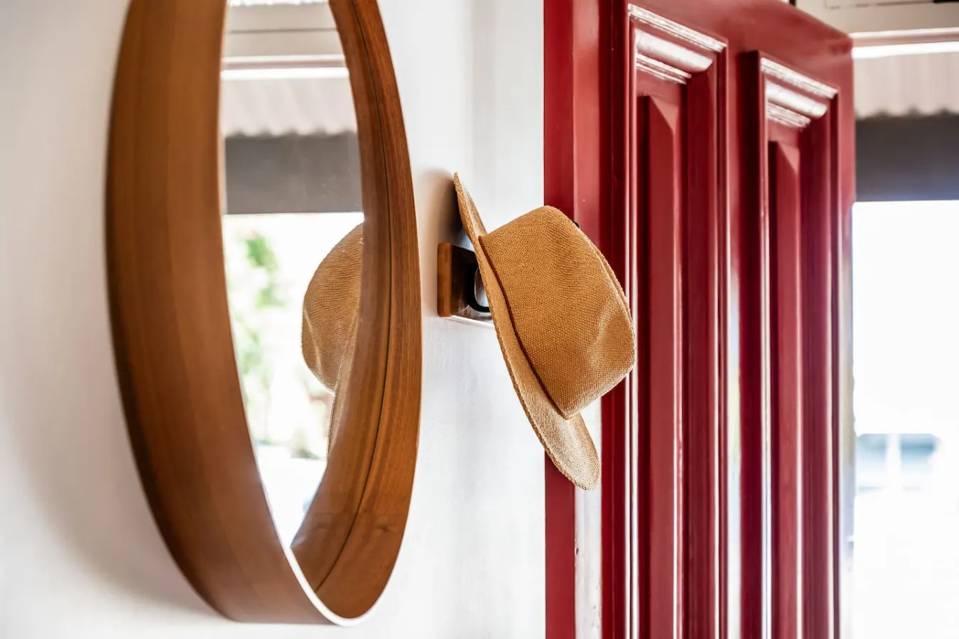 Red Door Cottage—Heritage Warmth by the Sea 8
