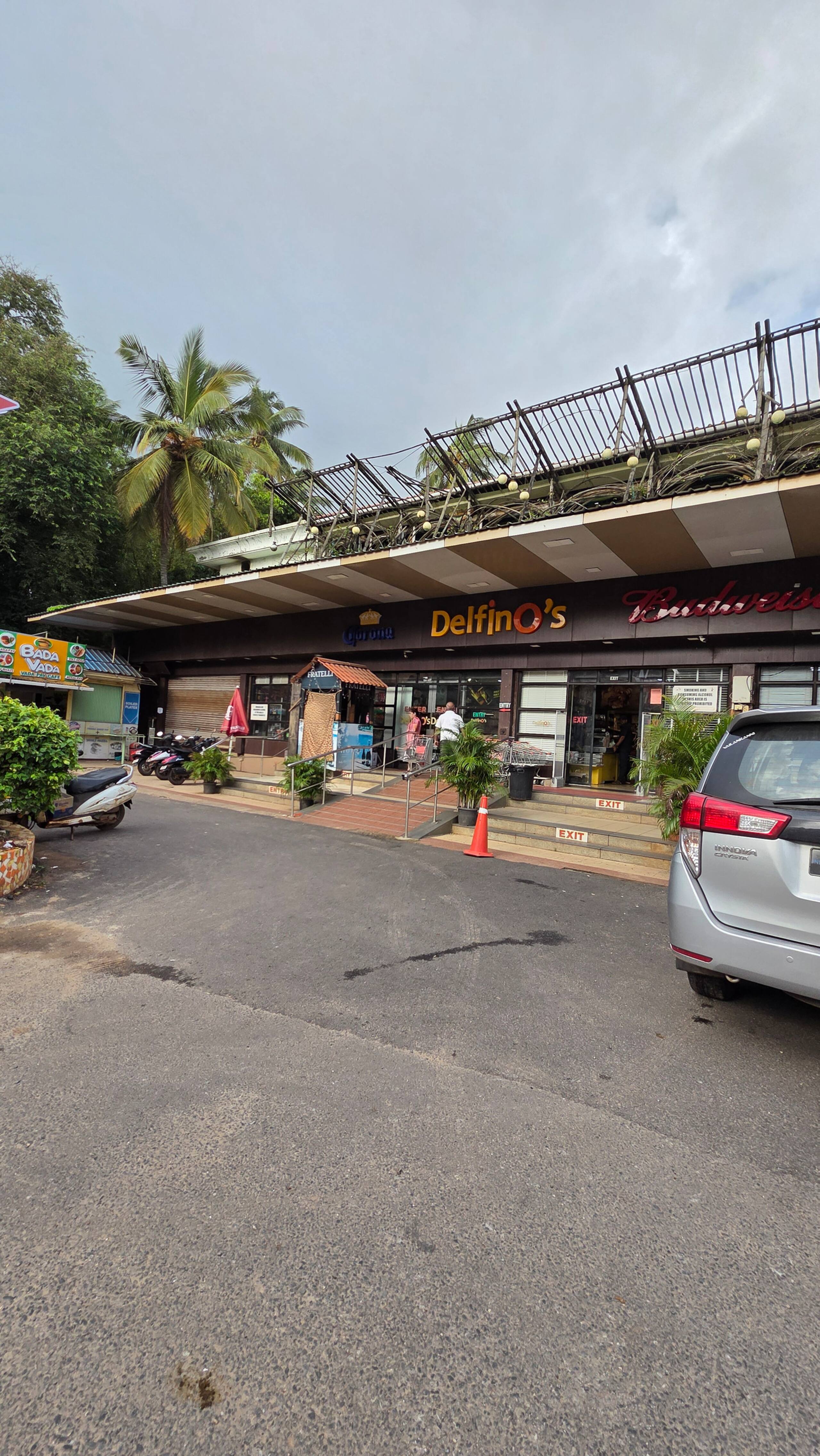 Pool View 1 BHK The Aqua Palms Near Candolim Beach 30