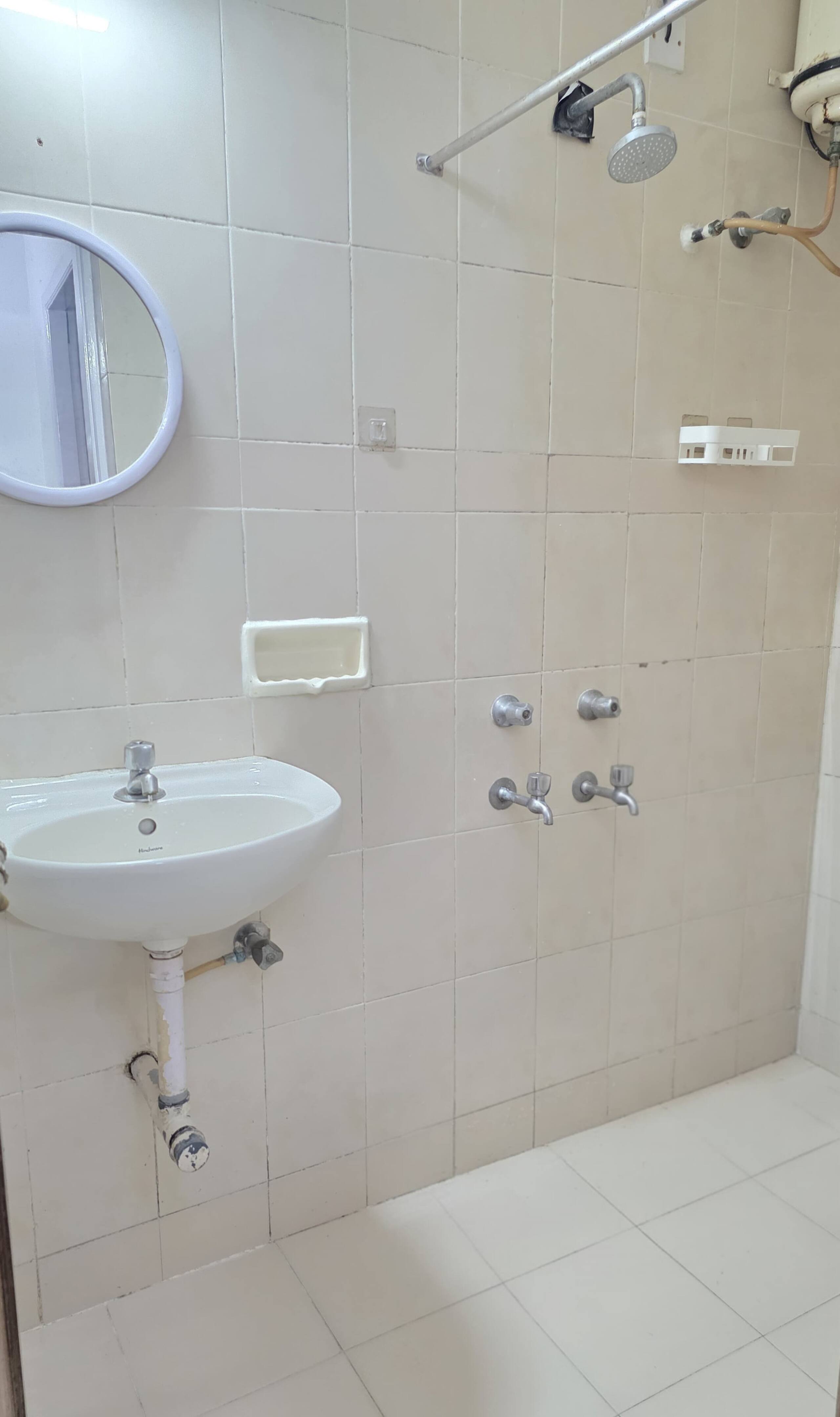 Pool View 1 BHK The Aqua Palms Near Candolim Beach 20