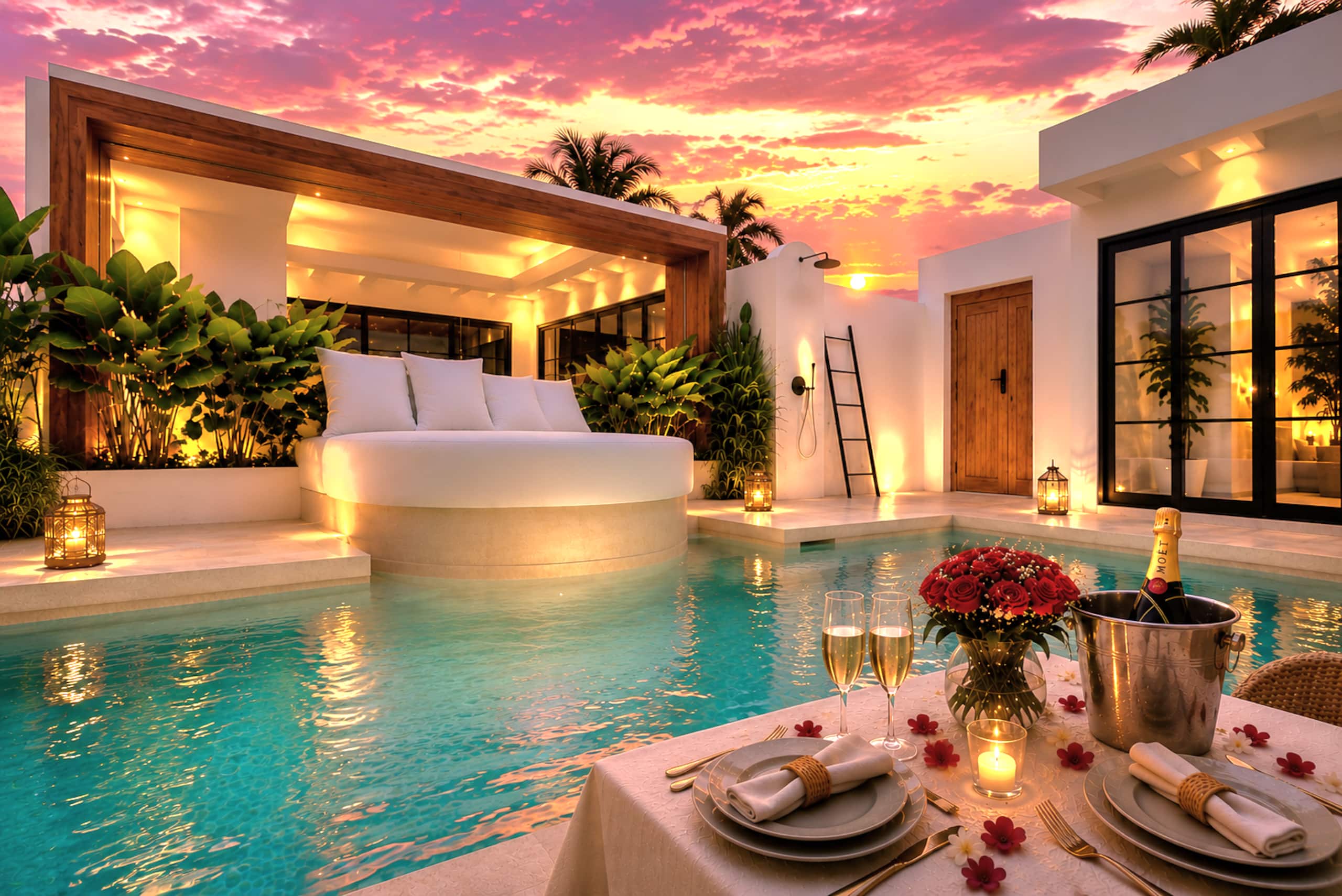 Villa Sola 1BR
