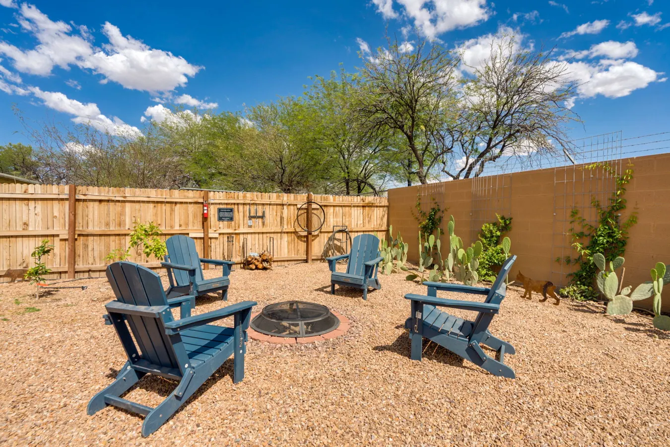 Tucson Retreat Dog Park + Gated Parking #5 16