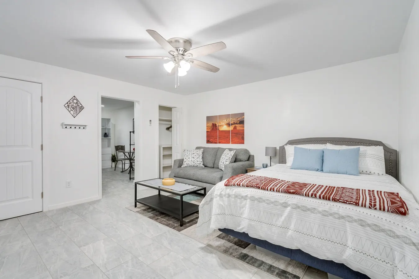 Tucson Retreat Dog Park + Gated Parking #5 3