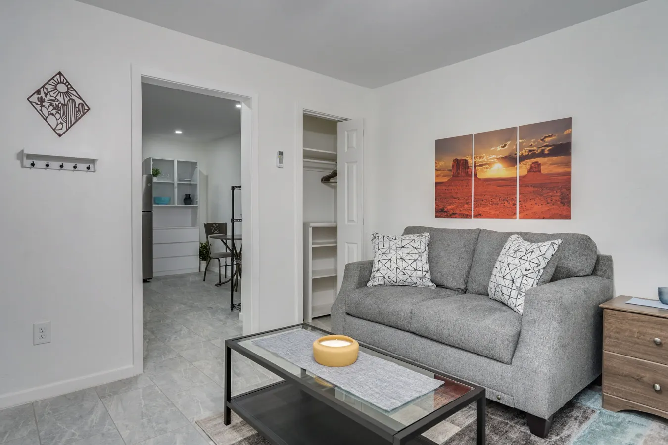 Tucson Retreat Dog Park + Gated Parking #5 6