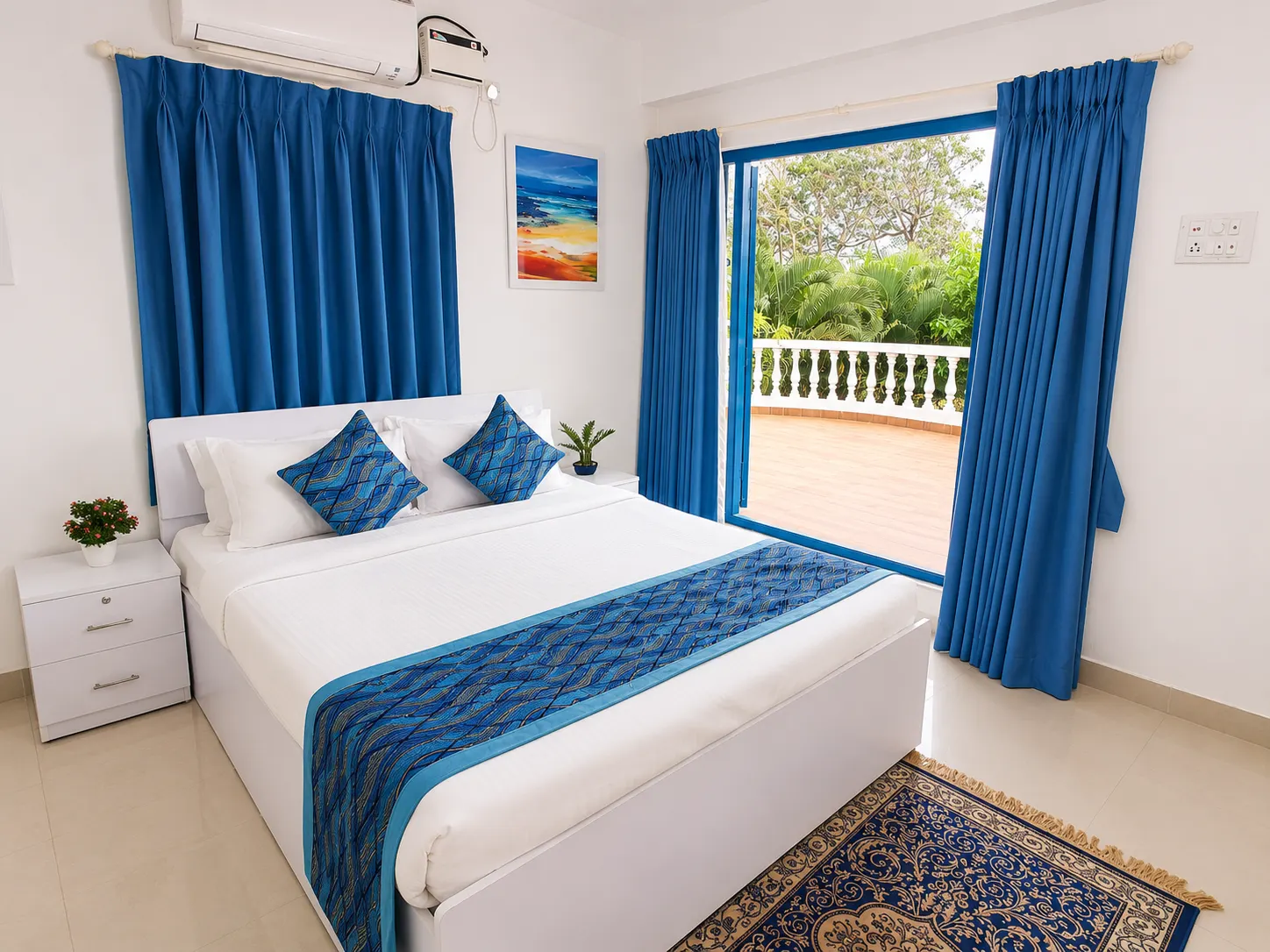 Villa Serenity 3BHK Pool 2 Min to Beach 2