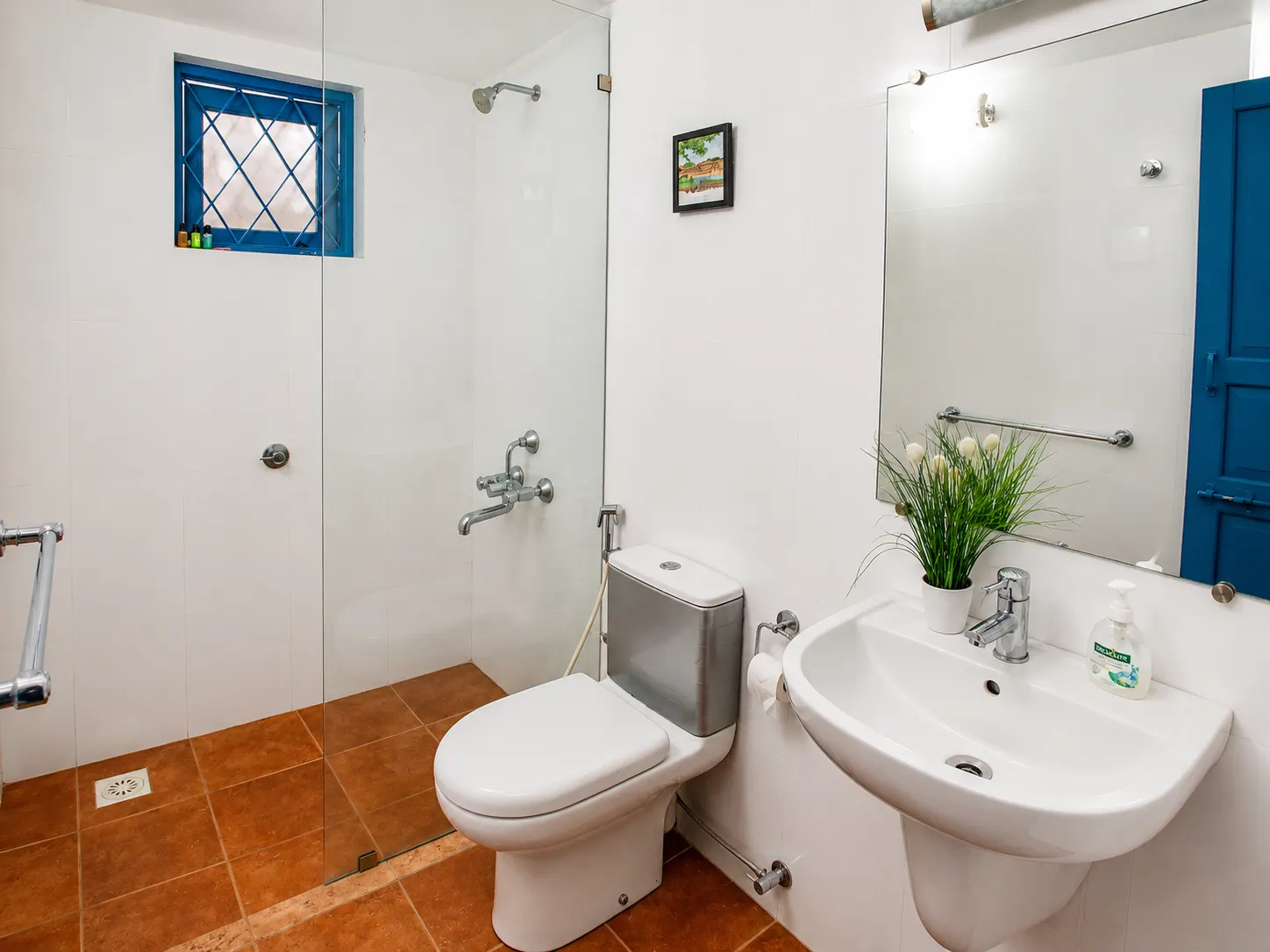 Villa Serenity 3BHK Pool 2 Min to Beach 4
