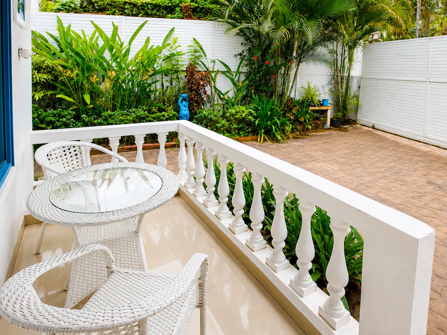 Villa Serenity 3BHK Pool 2 Min to Beach 9
