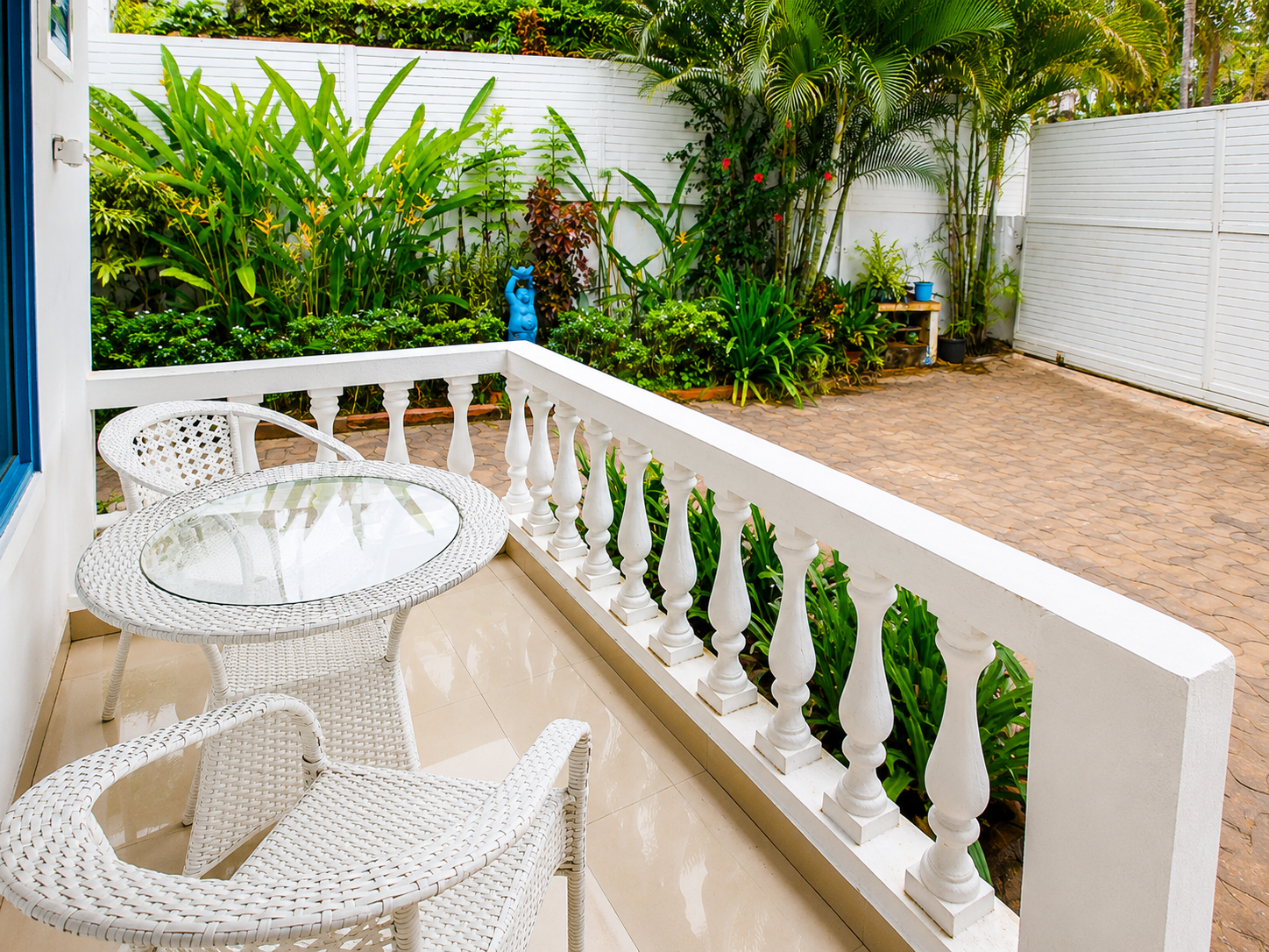 Villa Serenity | 3BHK | Pool | 2 Min to Beach 9