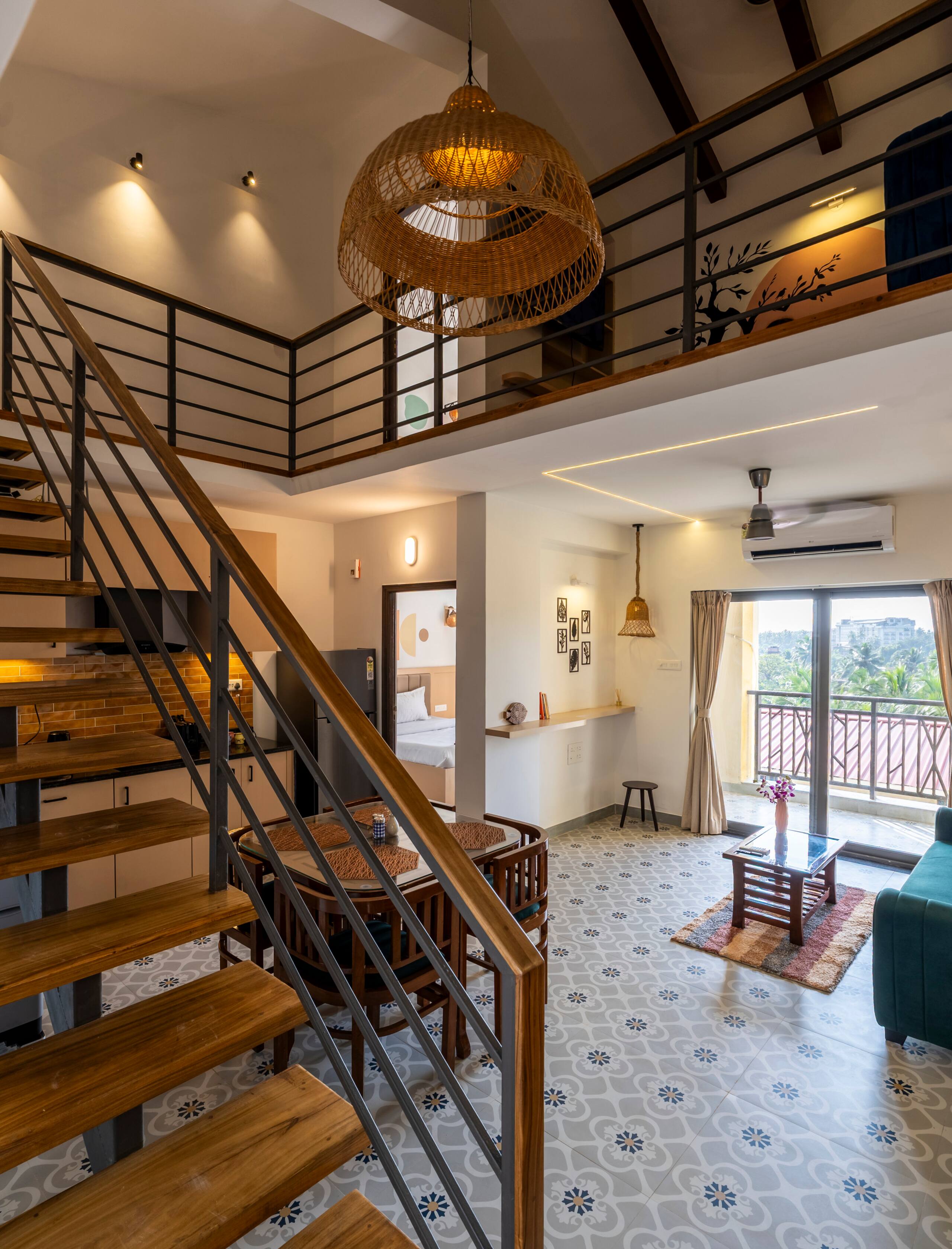 Candolim Oasis | Duplex 2 BHK by Tarashi Homes