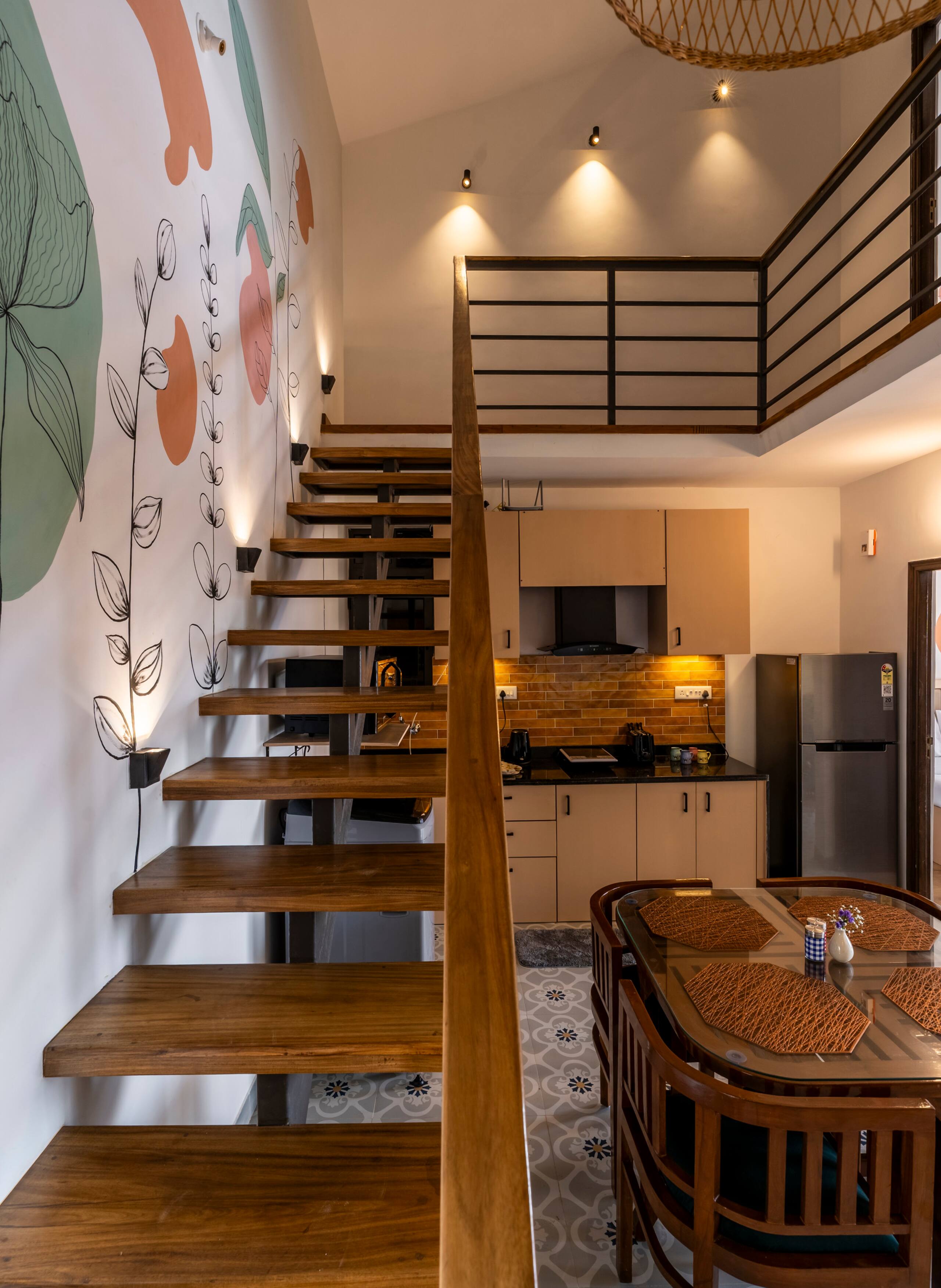 Candolim Oasis | Duplex 2 BHK by Tarashi Homes 6