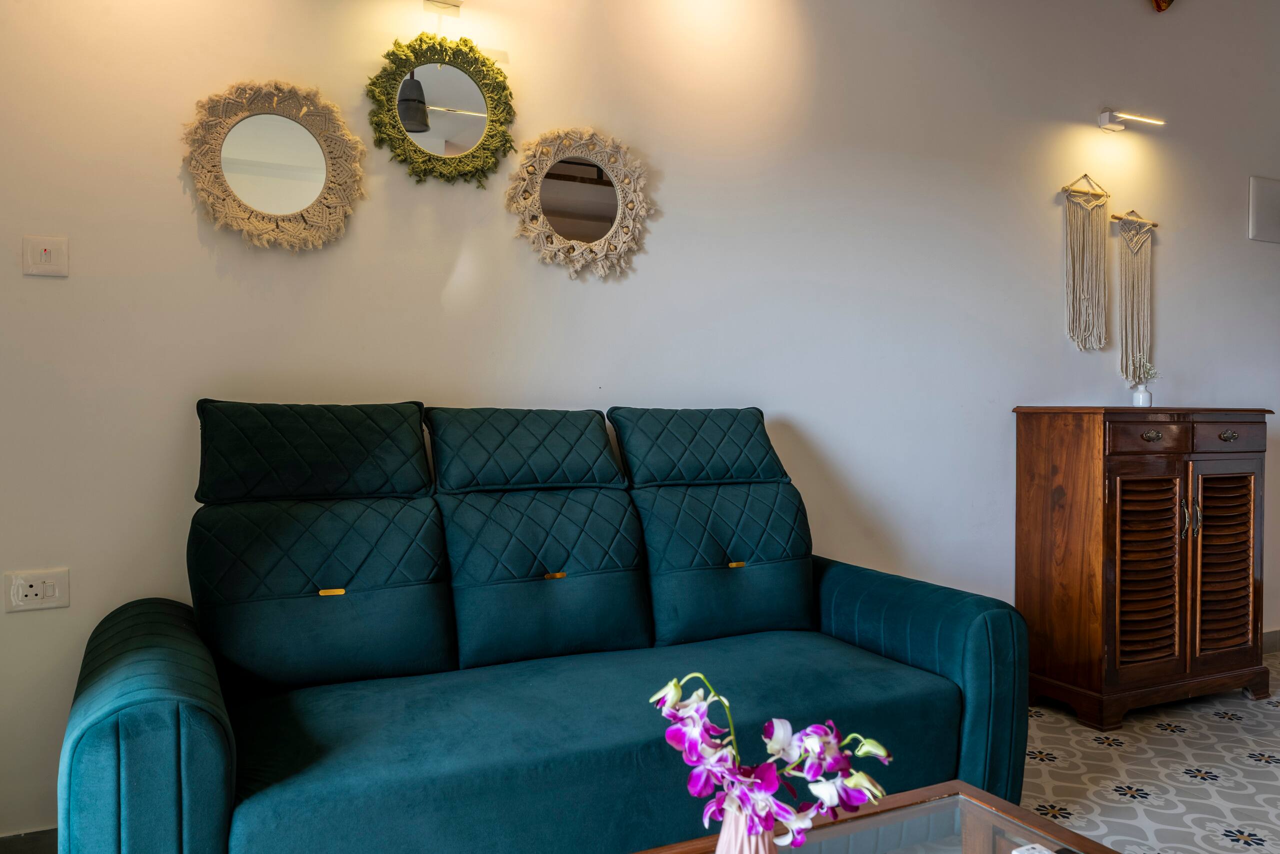 Candolim Oasis | Duplex 2 BHK by Tarashi Homes 9