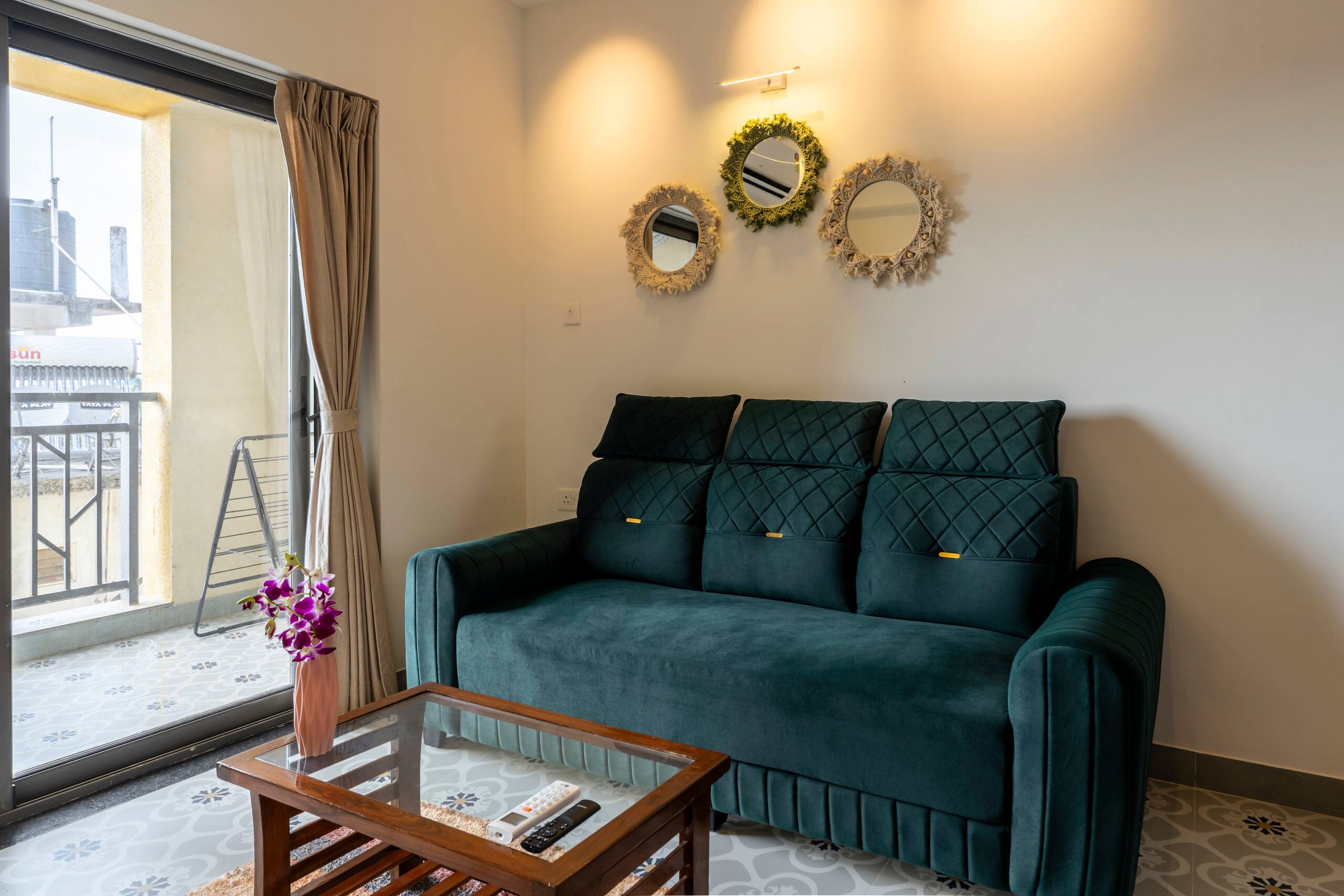 Candolim Oasis | Duplex 2 BHK by Tarashi Homes 11