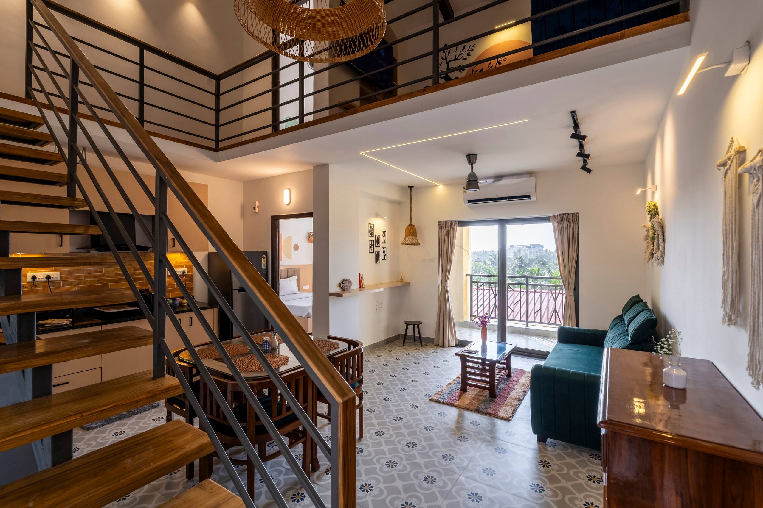 Candolim Oasis | Duplex 2 BHK by Tarashi Homes 7