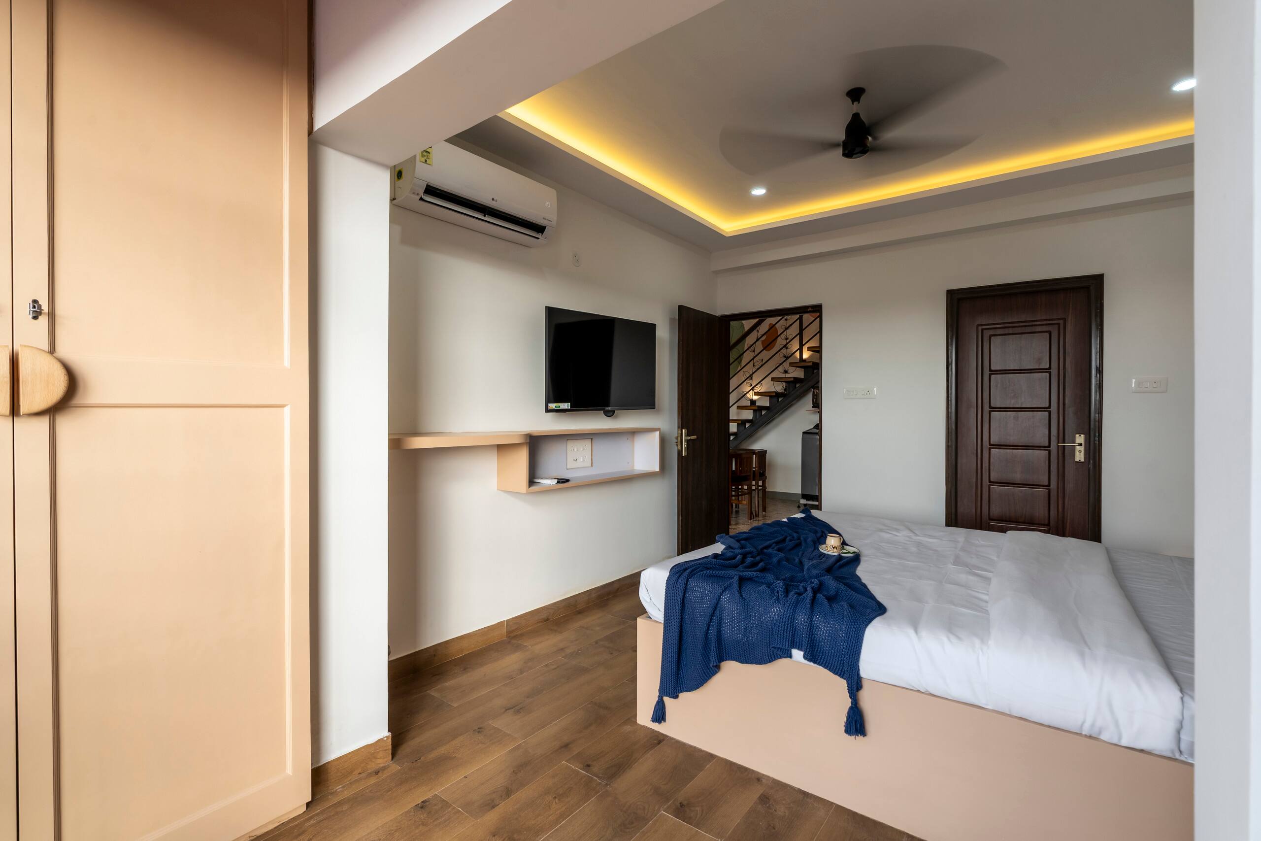Candolim Oasis | Duplex 2 BHK by Tarashi Homes 35