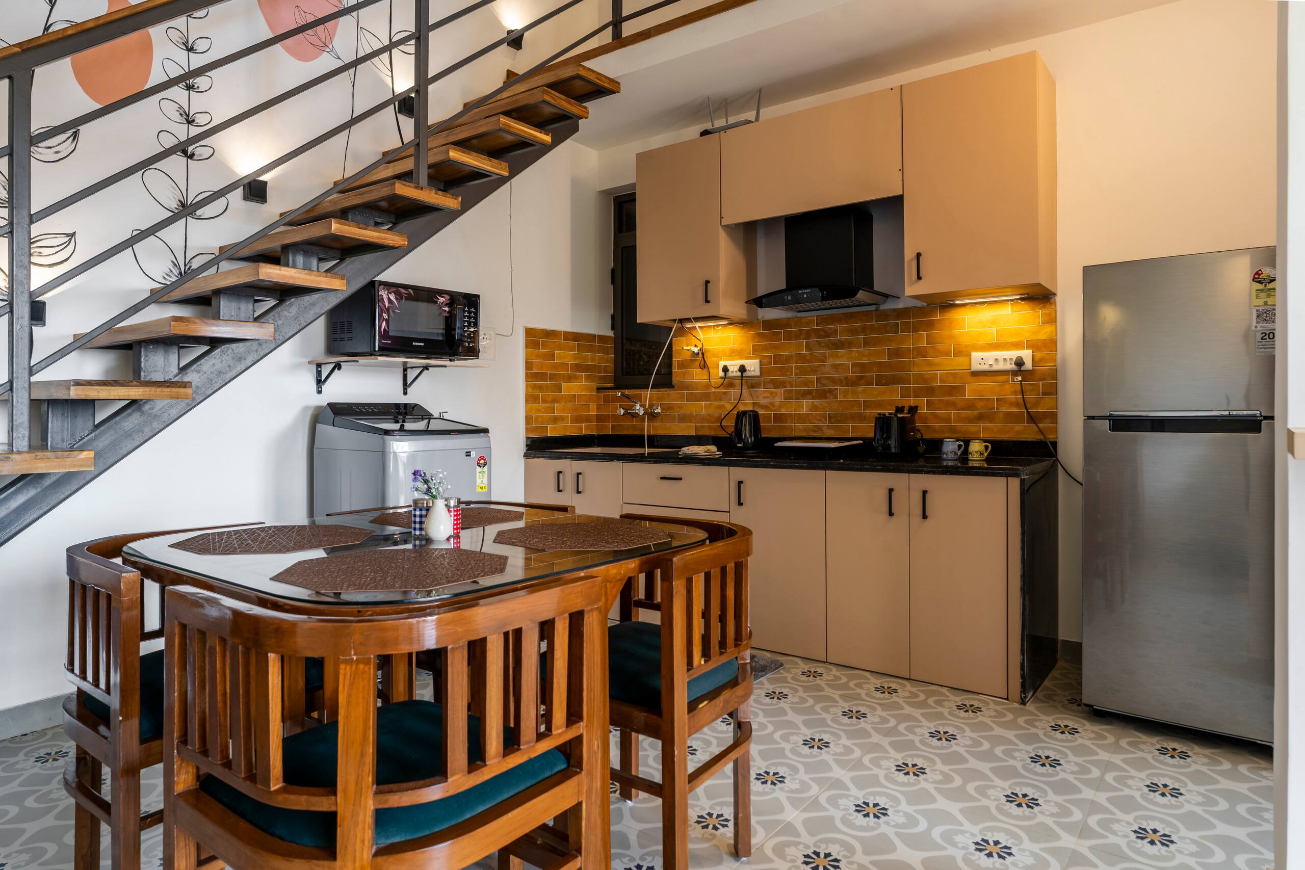 Candolim Oasis | Duplex 2 BHK by Tarashi Homes 26