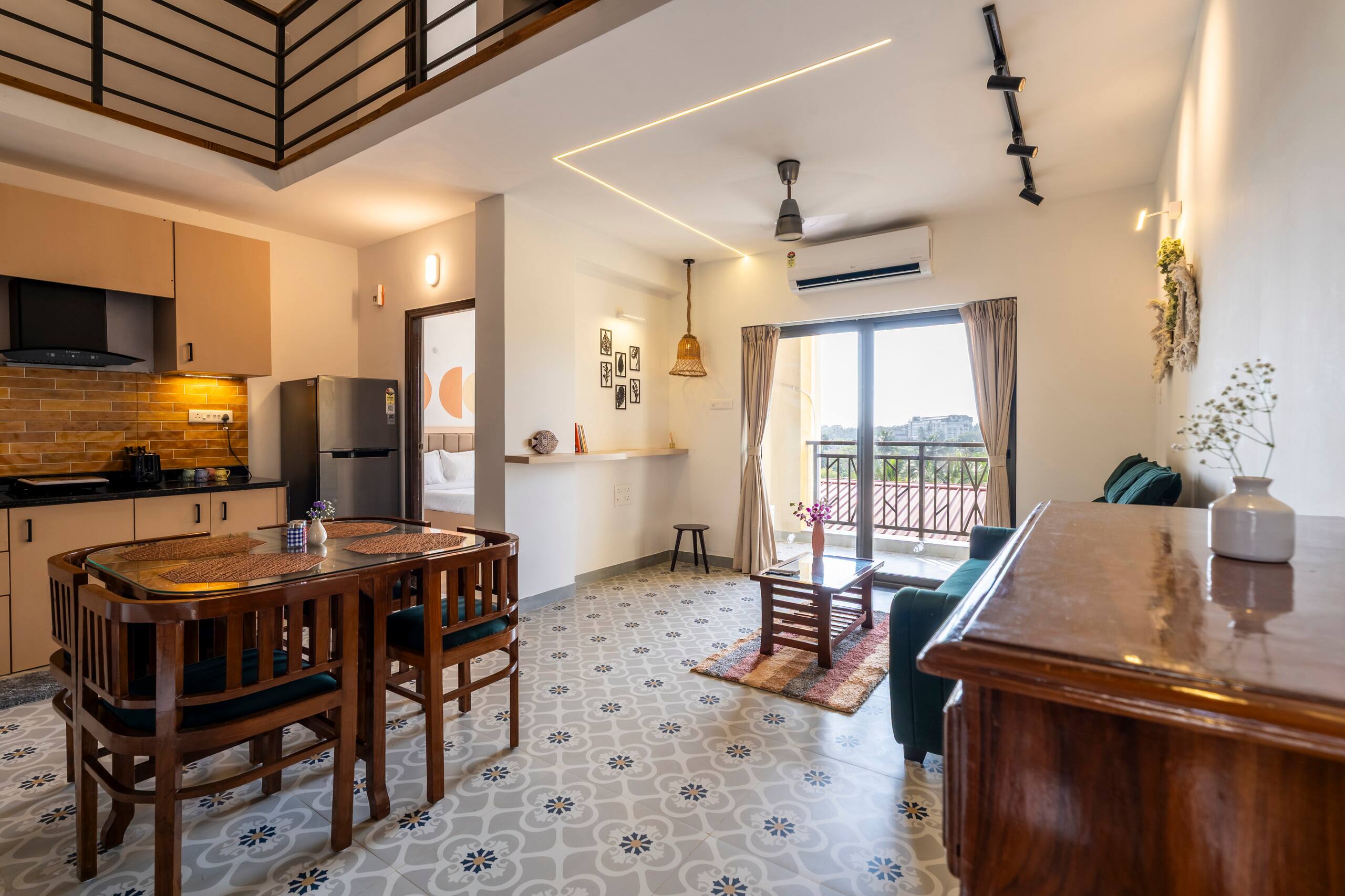 Candolim Oasis | Duplex 2 BHK by Tarashi Homes 12