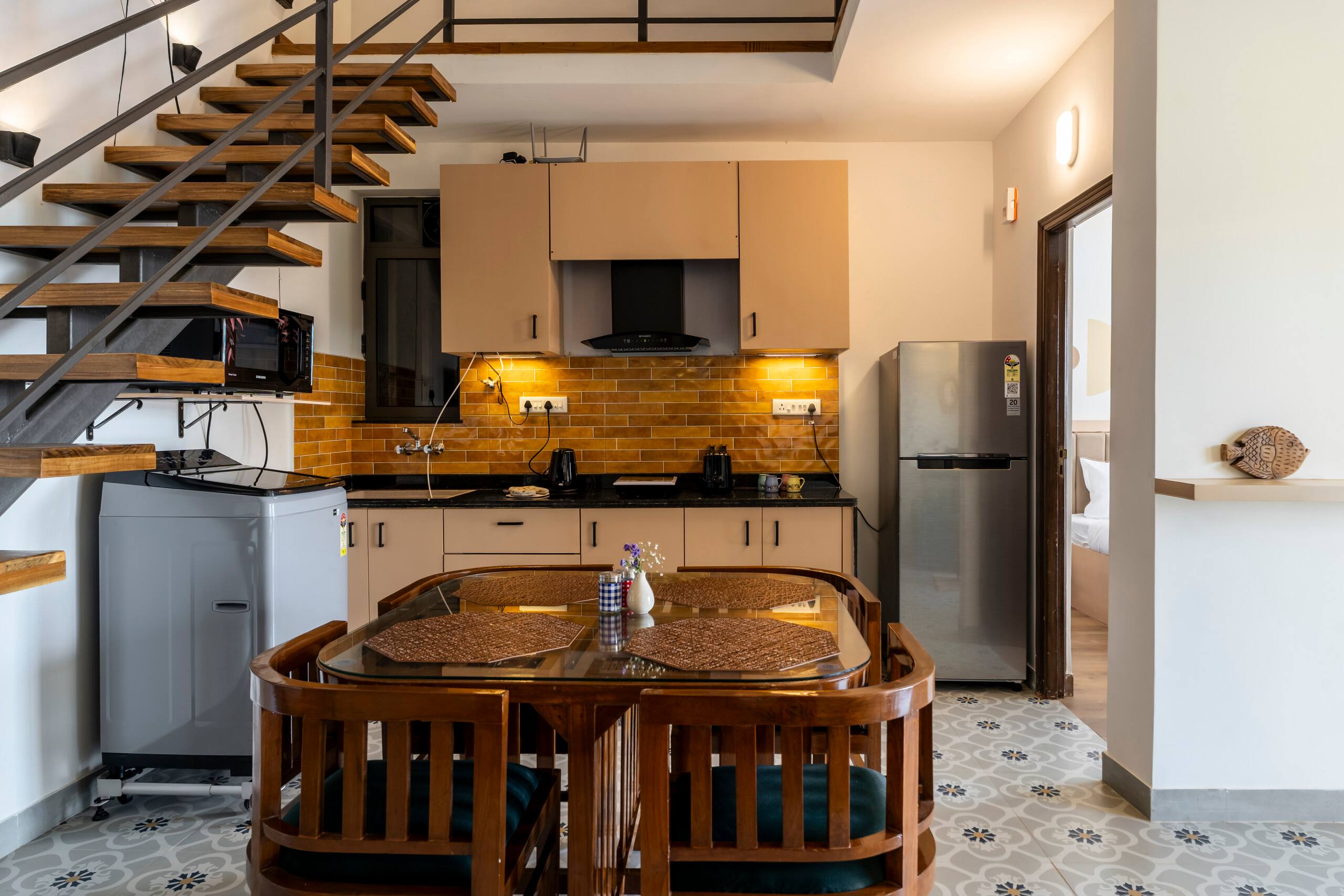 Candolim Oasis | Duplex 2 BHK by Tarashi Homes 25
