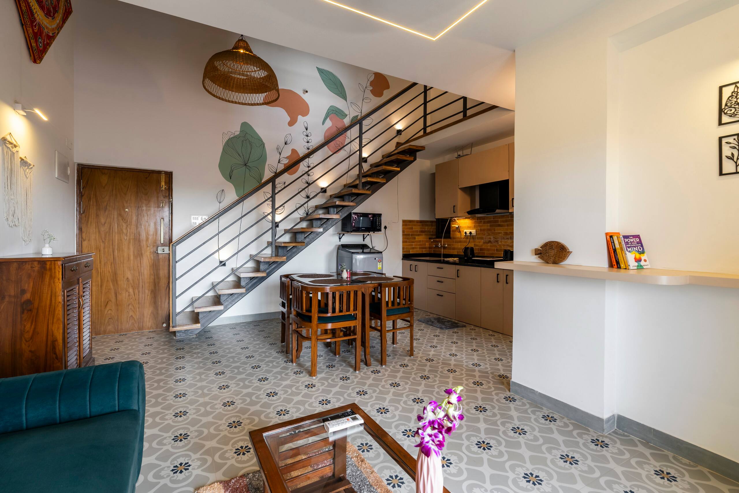 Candolim Oasis | Duplex 2 BHK by Tarashi Homes 8