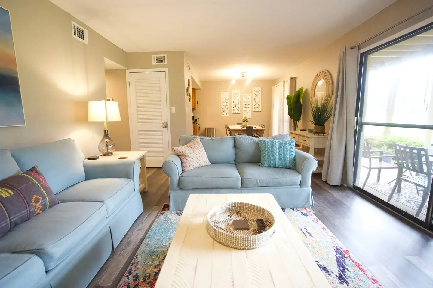 Springtime Fairway Retreat Golf Villa Getaway 6